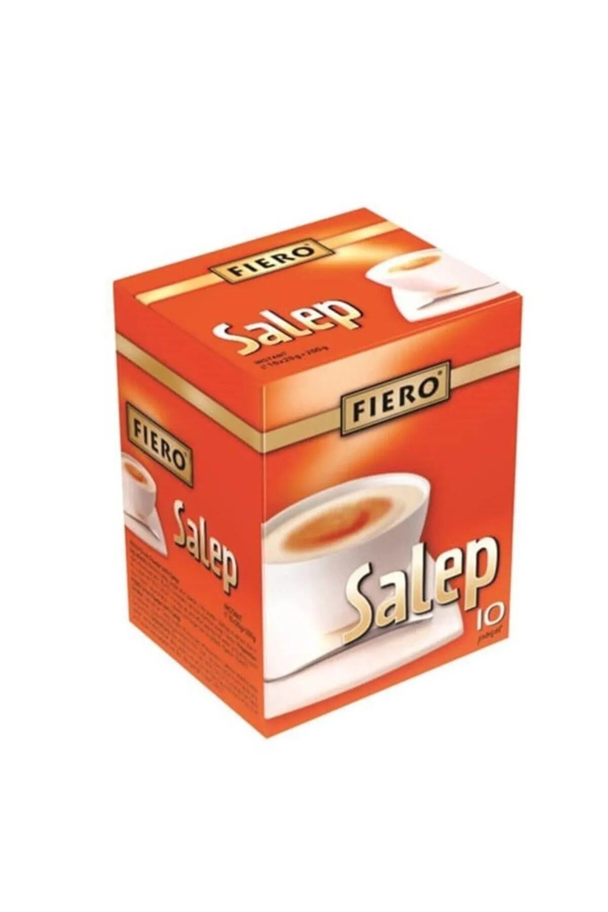 Fıero SALEP 20 GR * 10 ADET