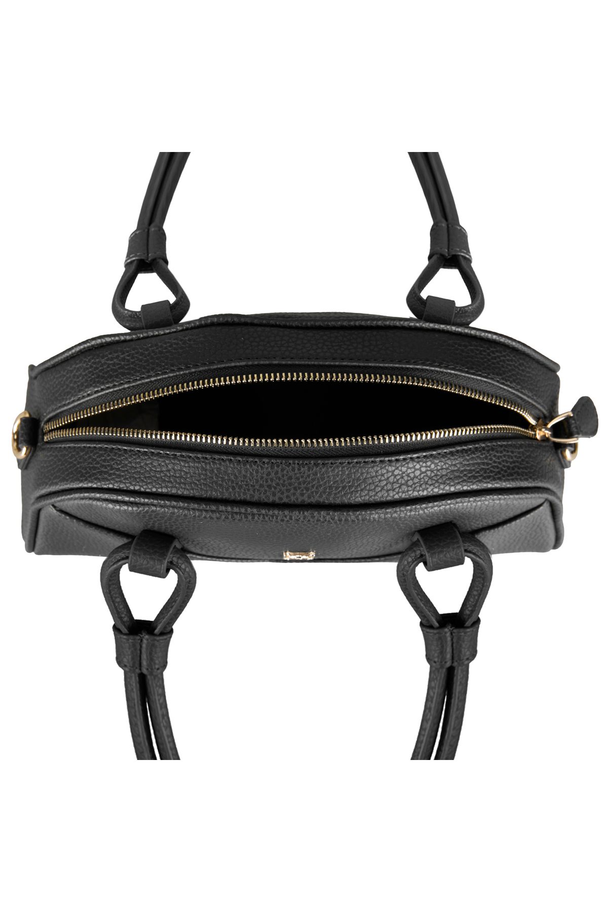 Desa-Dinirana Black Women's Shoulder Bag 5