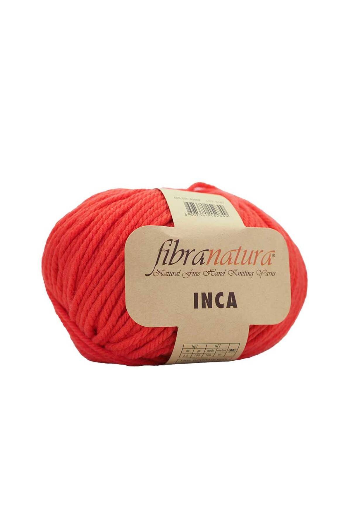 Himalaya Fibranatura İnca %100 Yün  Superwash wool 100 gr x 5 adet