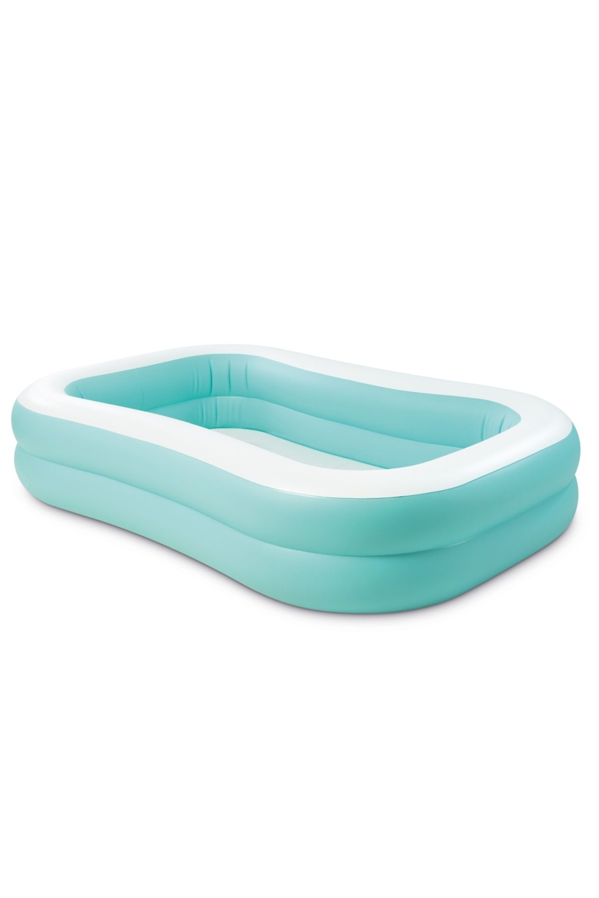 TOTTERİQ Intex Aqua Swim Central Aile Havuzu 229x152x48 Cm-pool-ih57181