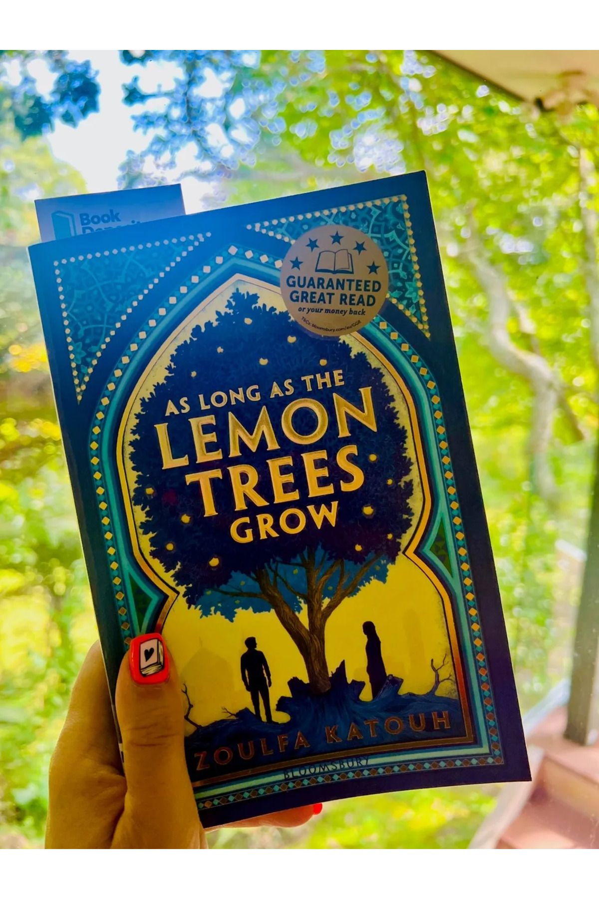 Bloomsbury-As Long As The Lemon Trees Grow 5