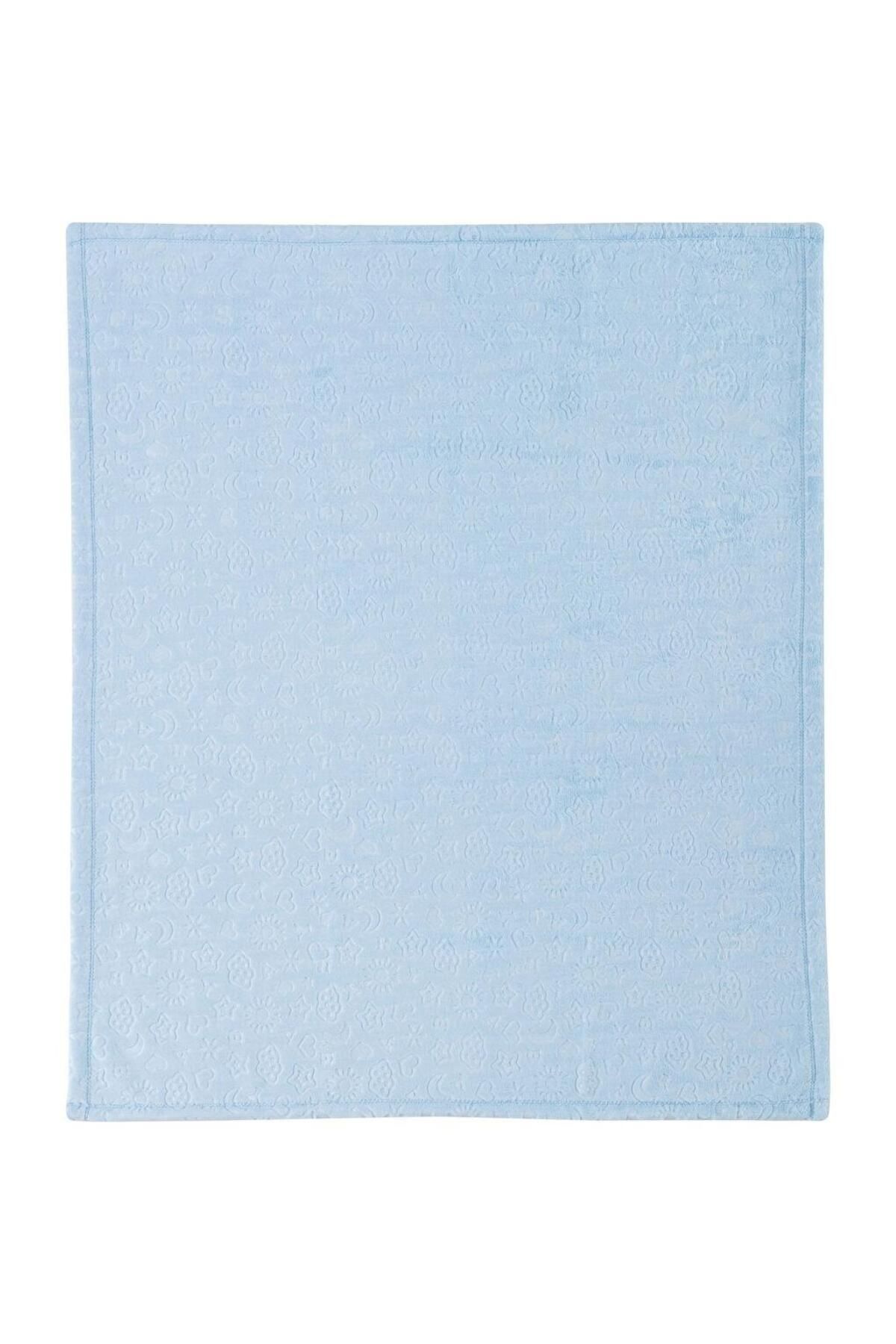 LC Waikiki-LCW HOME Одеяло Бекек с шарки 100x120 см 5