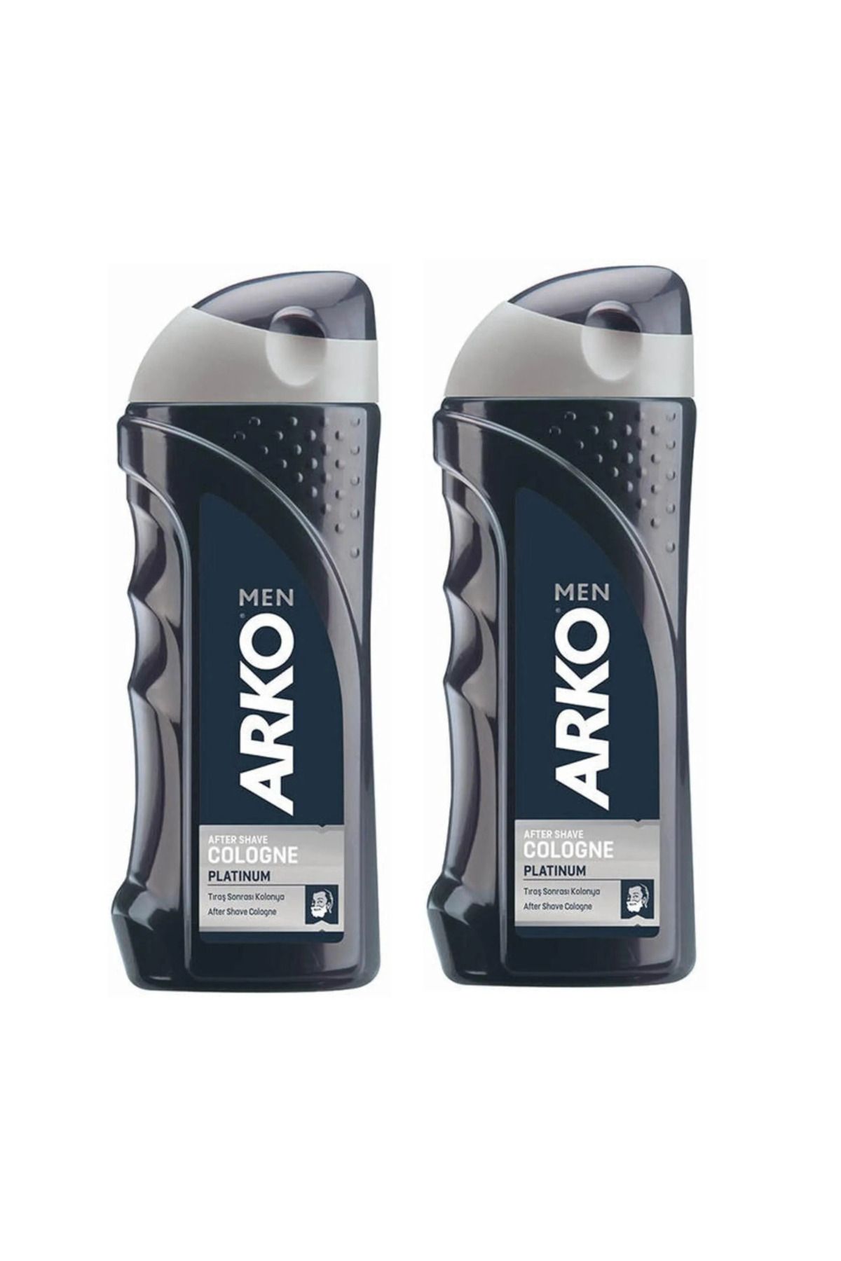 ARKO Tıraş Kolonyası 250 Ml Platinum x 2 Adet