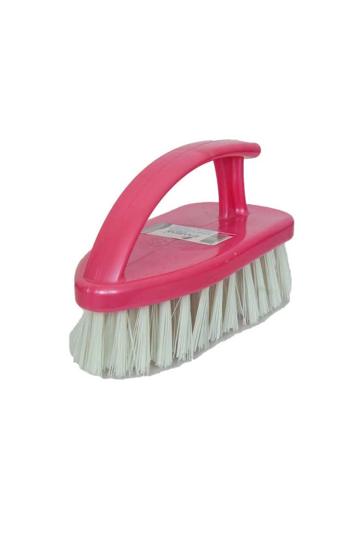 doremodam Lisinya214 Plastik Saplı Temizlik Fırçası Ütü Fırça Karışık Renk ZP-145 - 334572-1453
