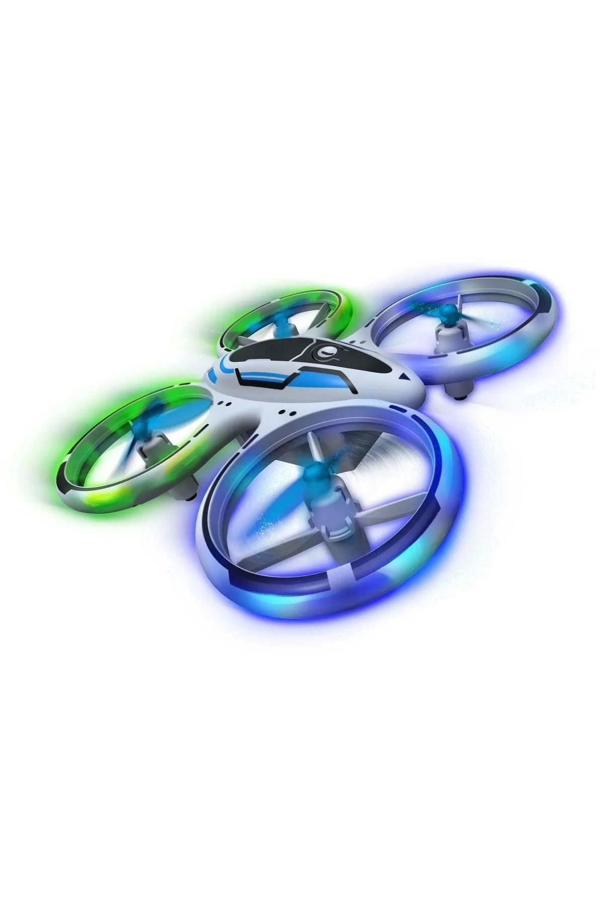 TOYFEST Silverlit  Neon Stunt Drone 84827