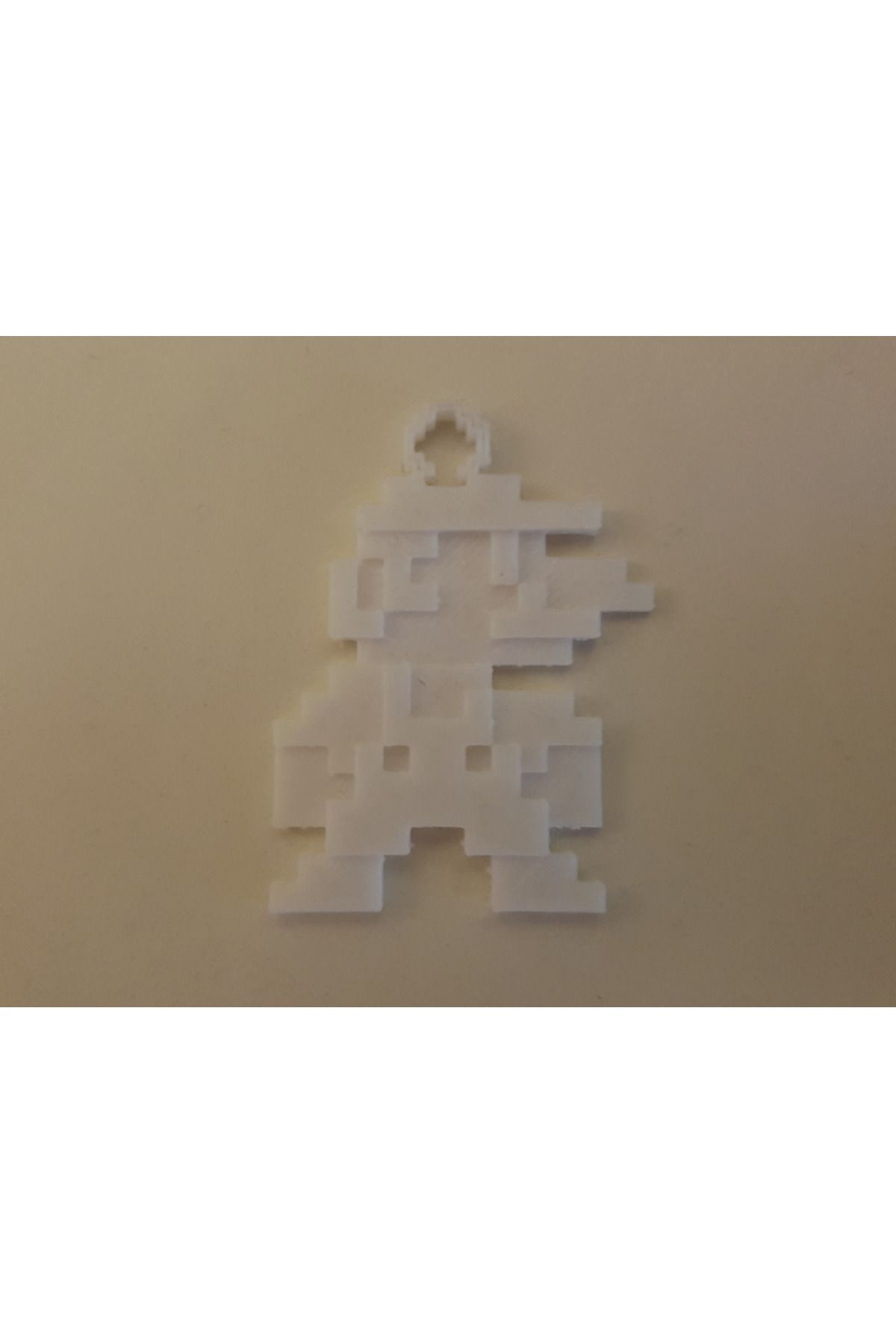 Vision Craft 8-Bit Mario Anahtarlık T2190460