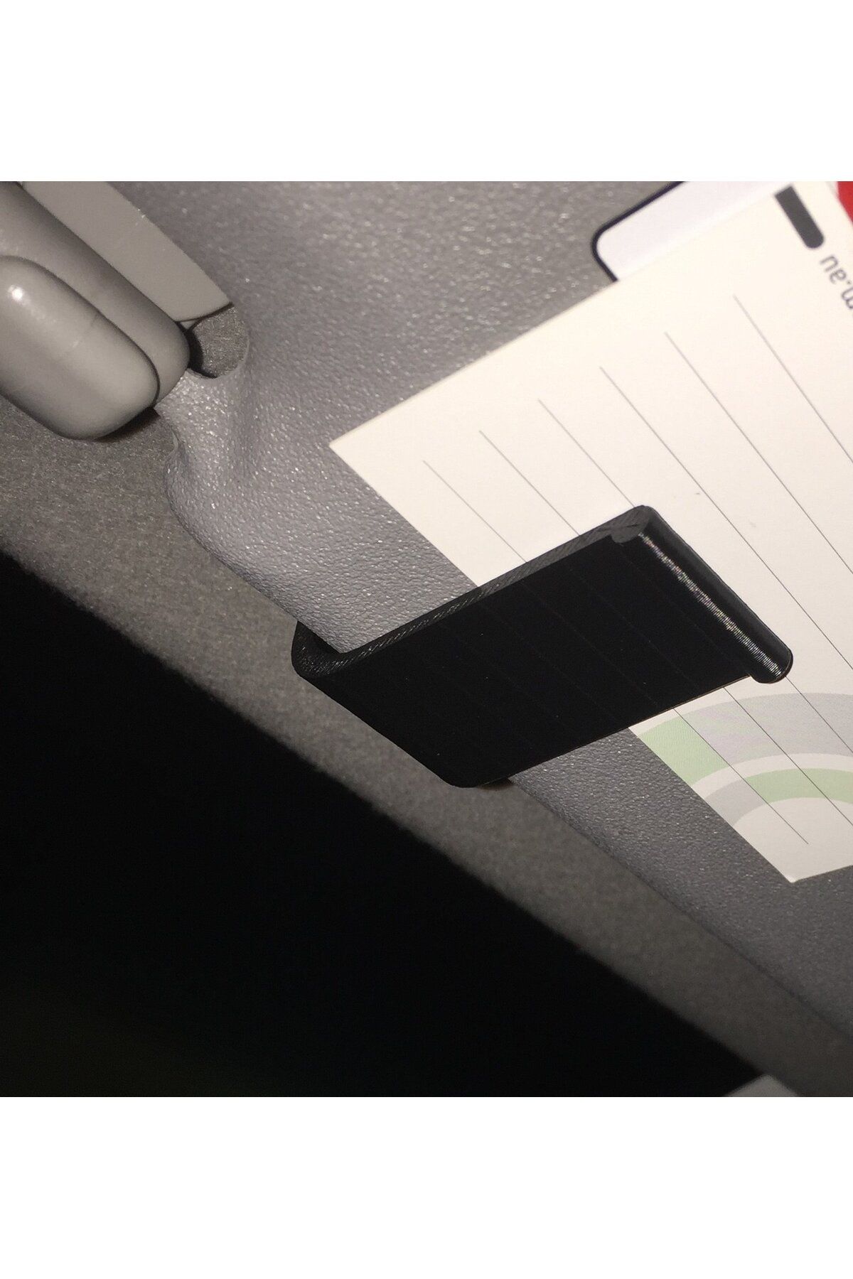 Vision Craft Kapalı Otopark Bileti Için Toyota Sunvisor Klipsi T1510623