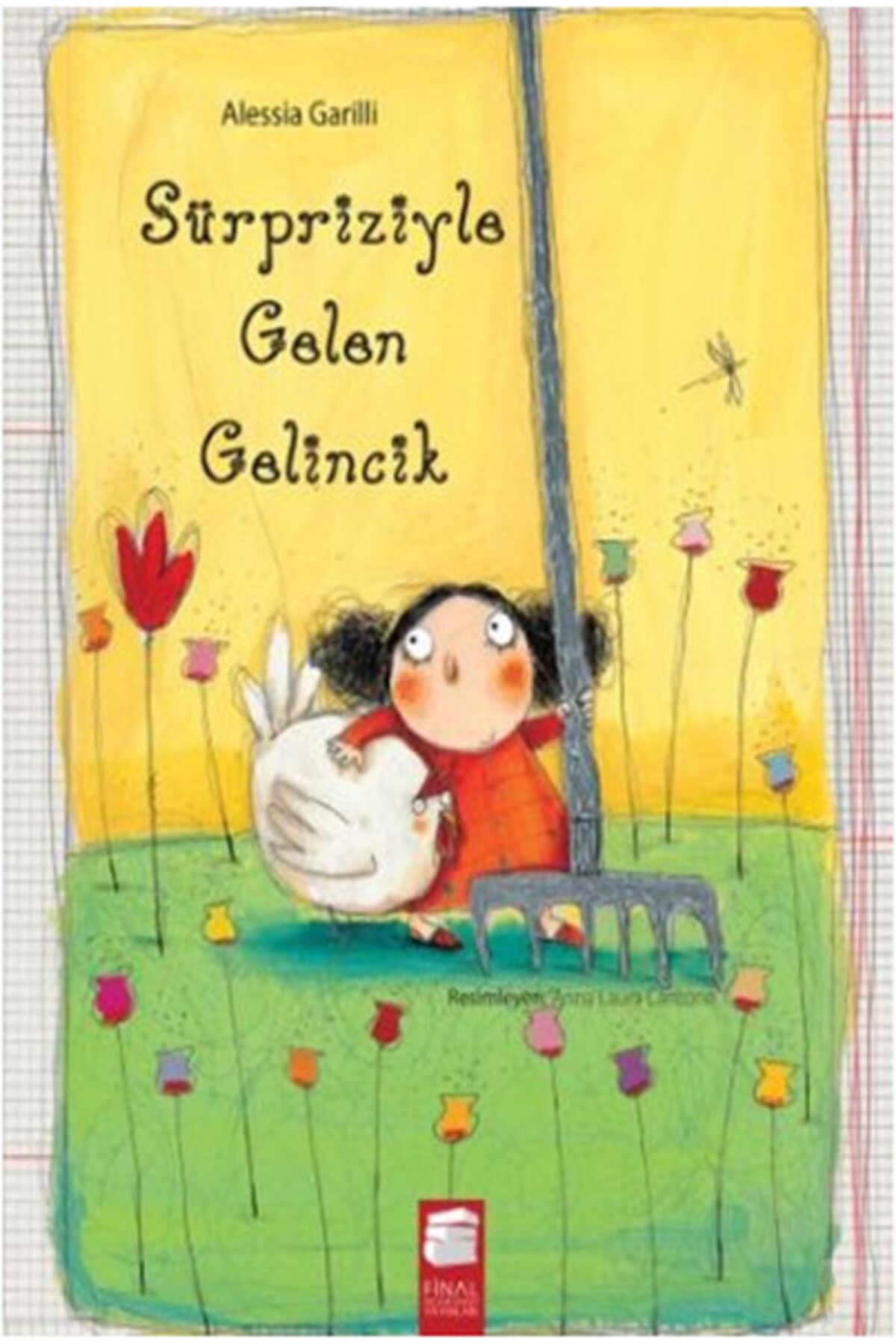 Final Kültür Sanat Yayınları Sürpriziyle Gelen Gelincik