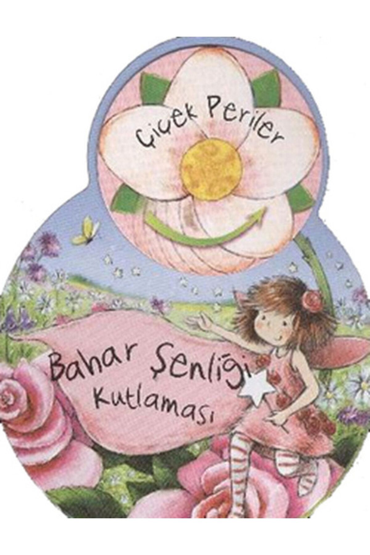 Final Kültür Sanat Yayınları Çiçek Periler - Bahar Şenliği Kutlaması