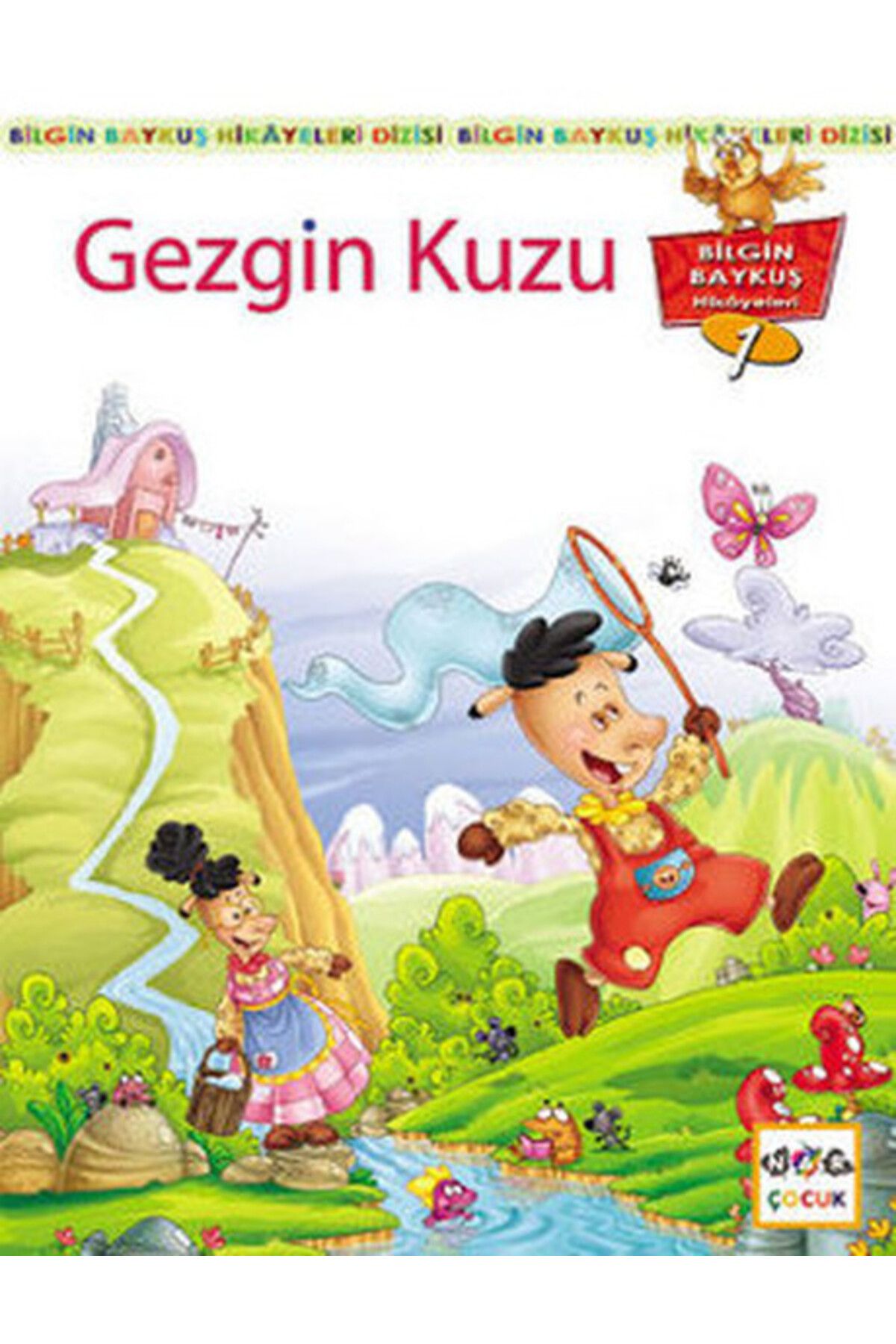 Nar Yayınları Gezgin Kuzu