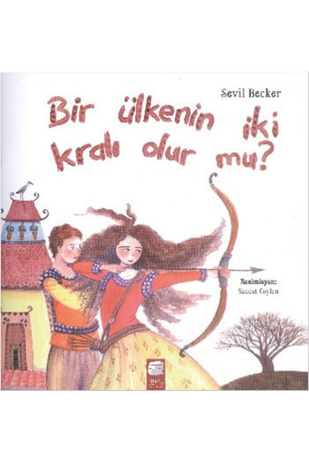 Final Kültür Sanat Yayınları Bir Ülkenin İki Kralı Olur mu?