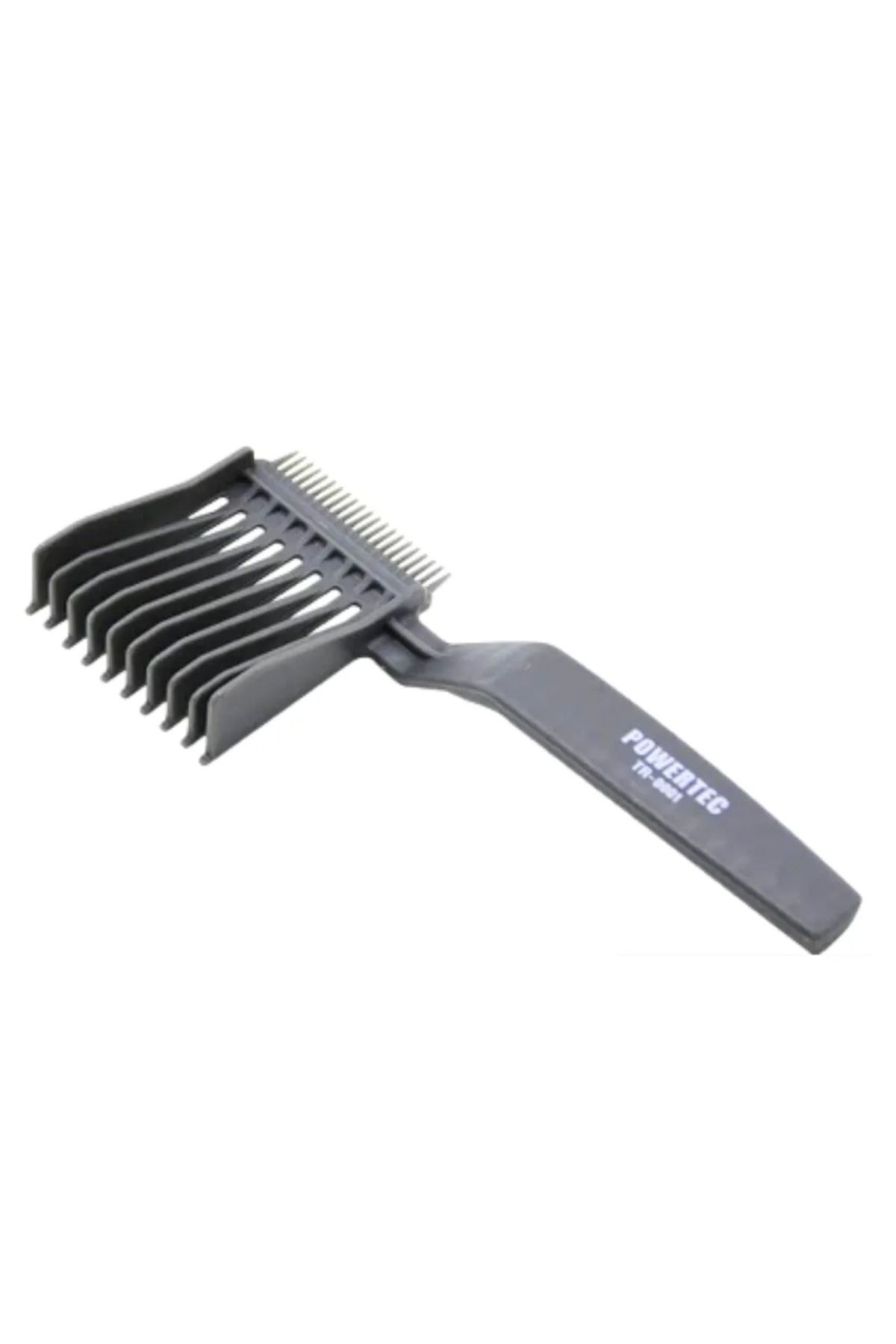 برس و شانه مو سیاه برقی پاورتچ اورجینال Powertec