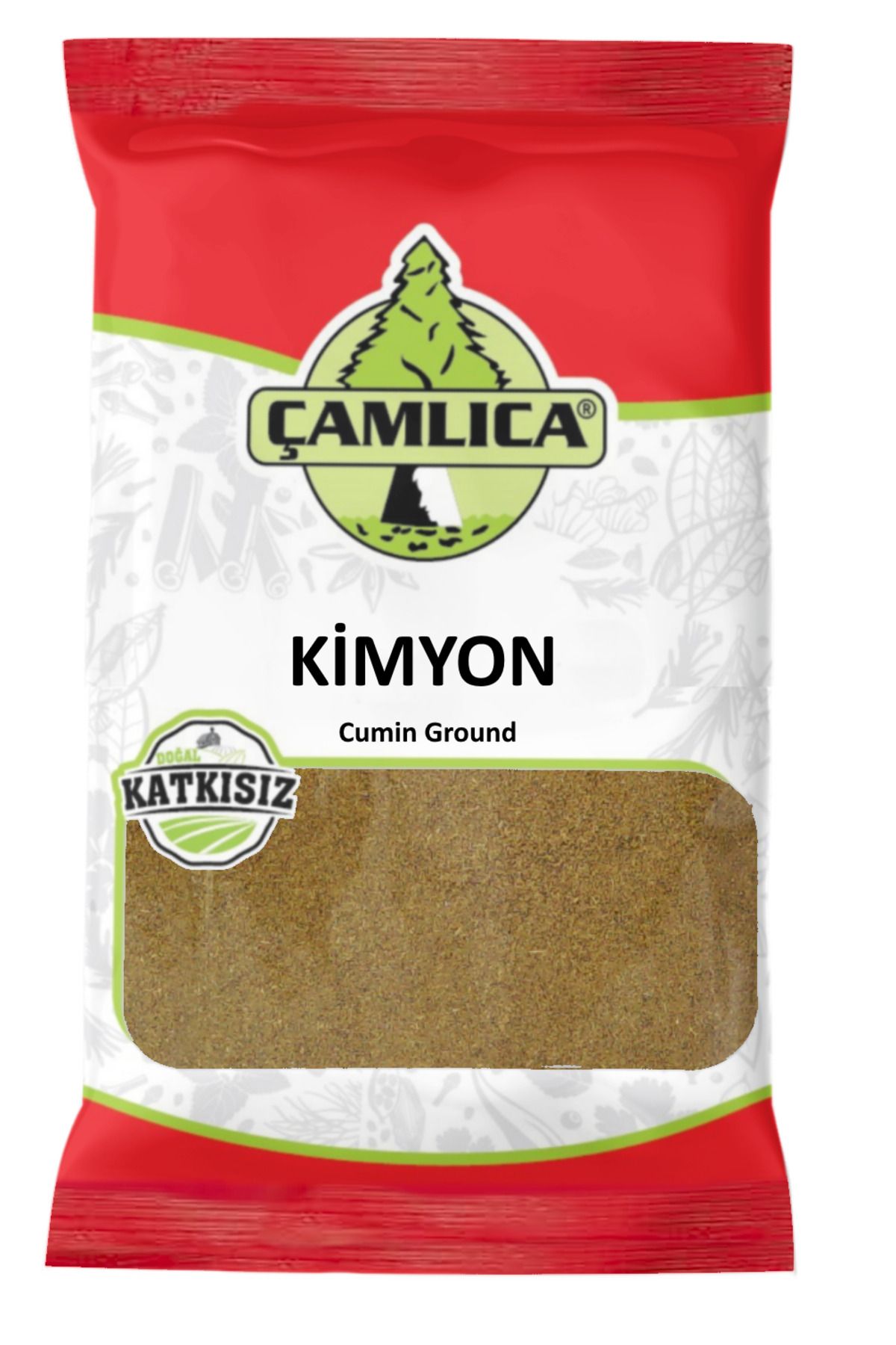 Çamlıca Baharat Kimyon Toz 60 Gr.