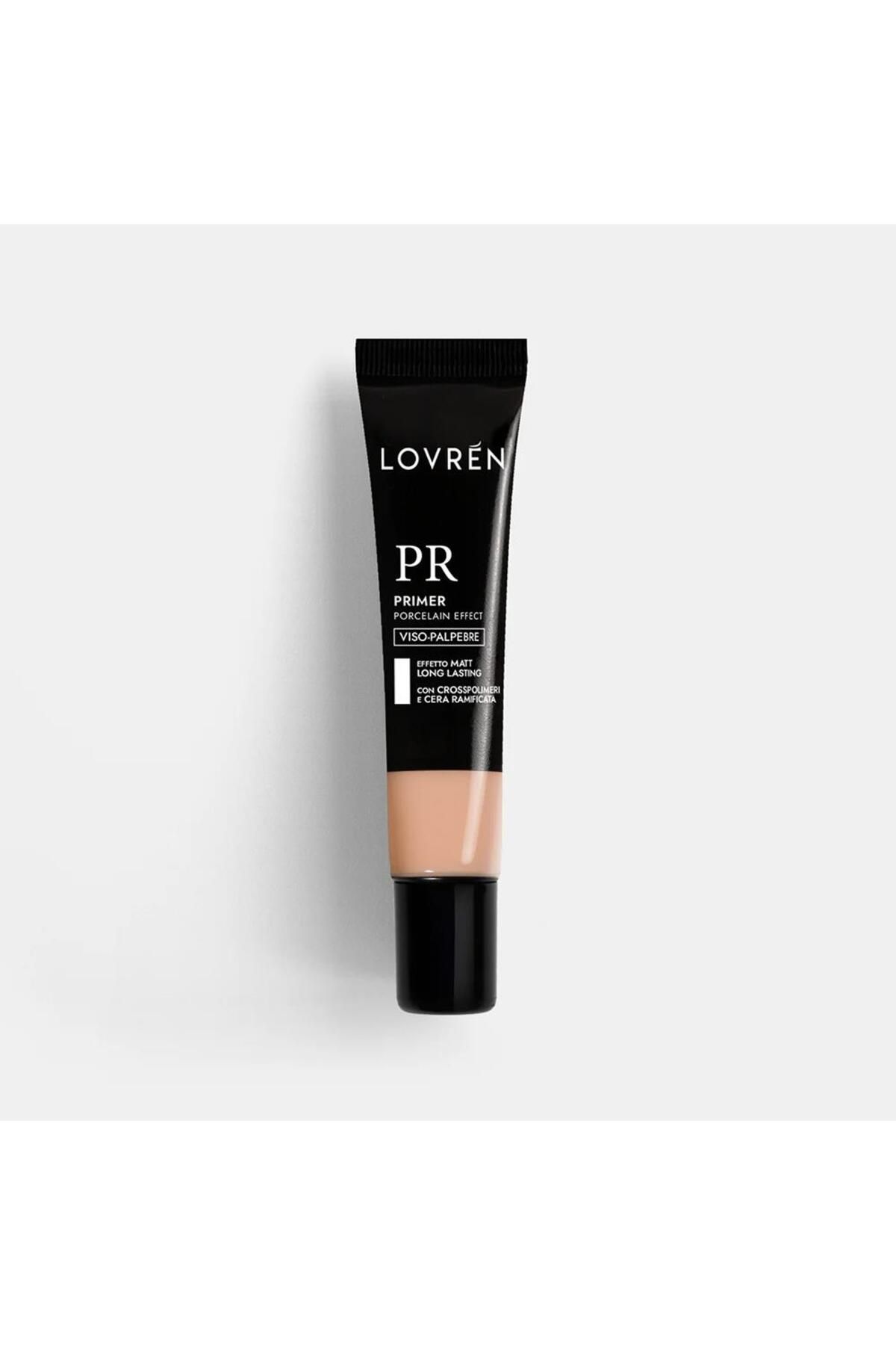 lovren Pr1 Premier Porcelain Effect Makyaj Bazı