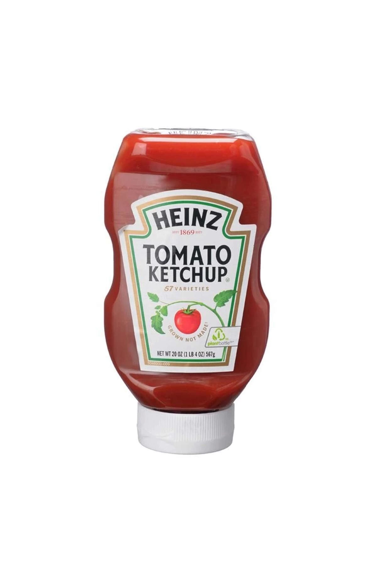 Kraft Heınz Tomato Ketchup 567 gr