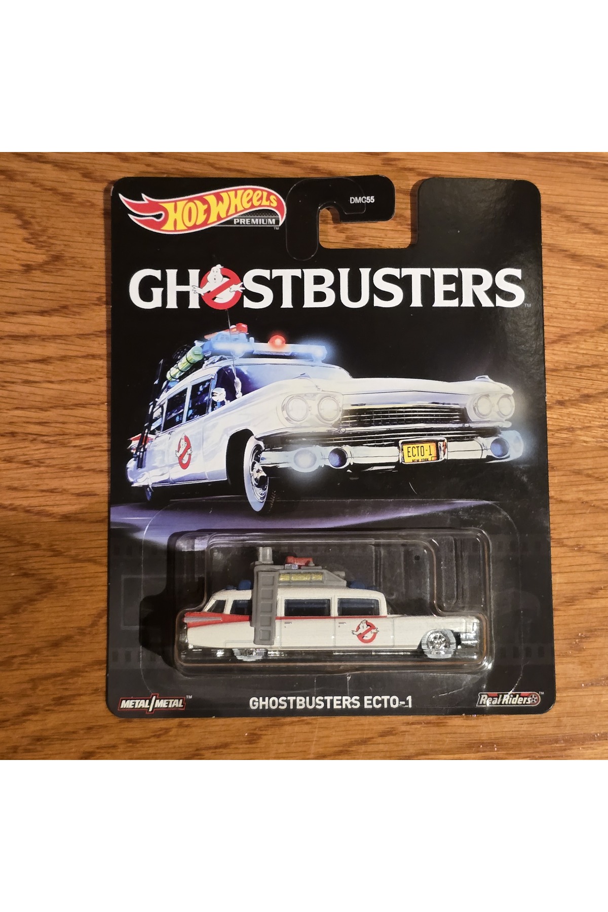 HOT WHEELS Premium Ghostbusters Ecto-1 - DMC55 / GJR39 - Fiyatı