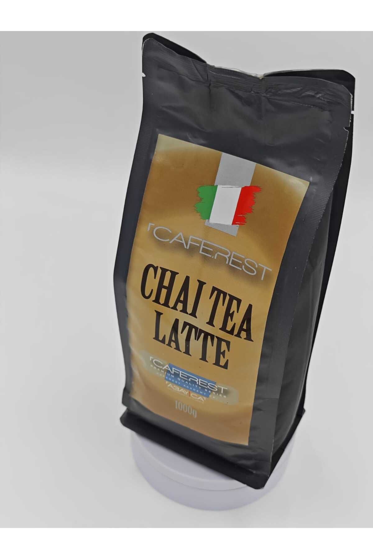 caferest CHAİ TEA LATTE 1 KG