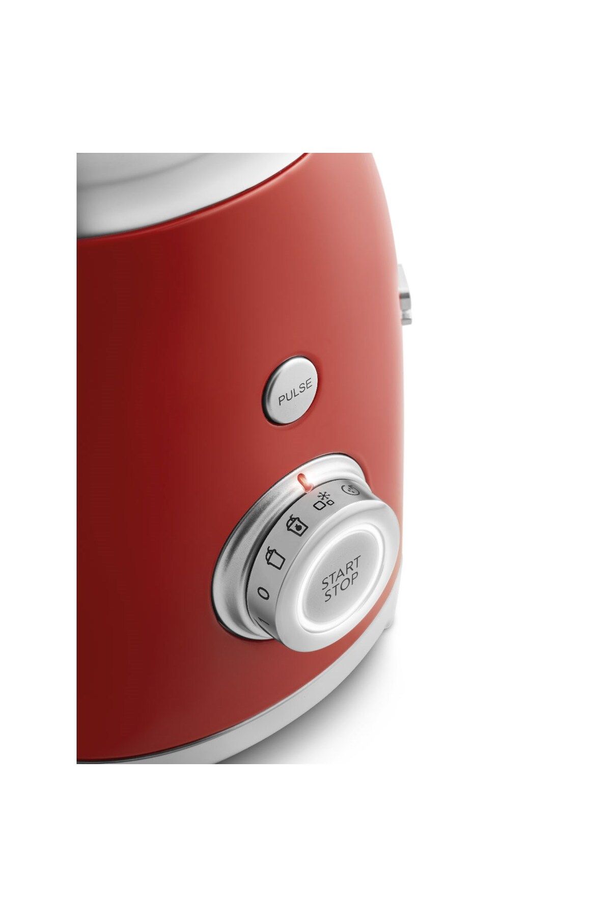 SMEG-Blf03Rdeu Red Smoothie Blender 5