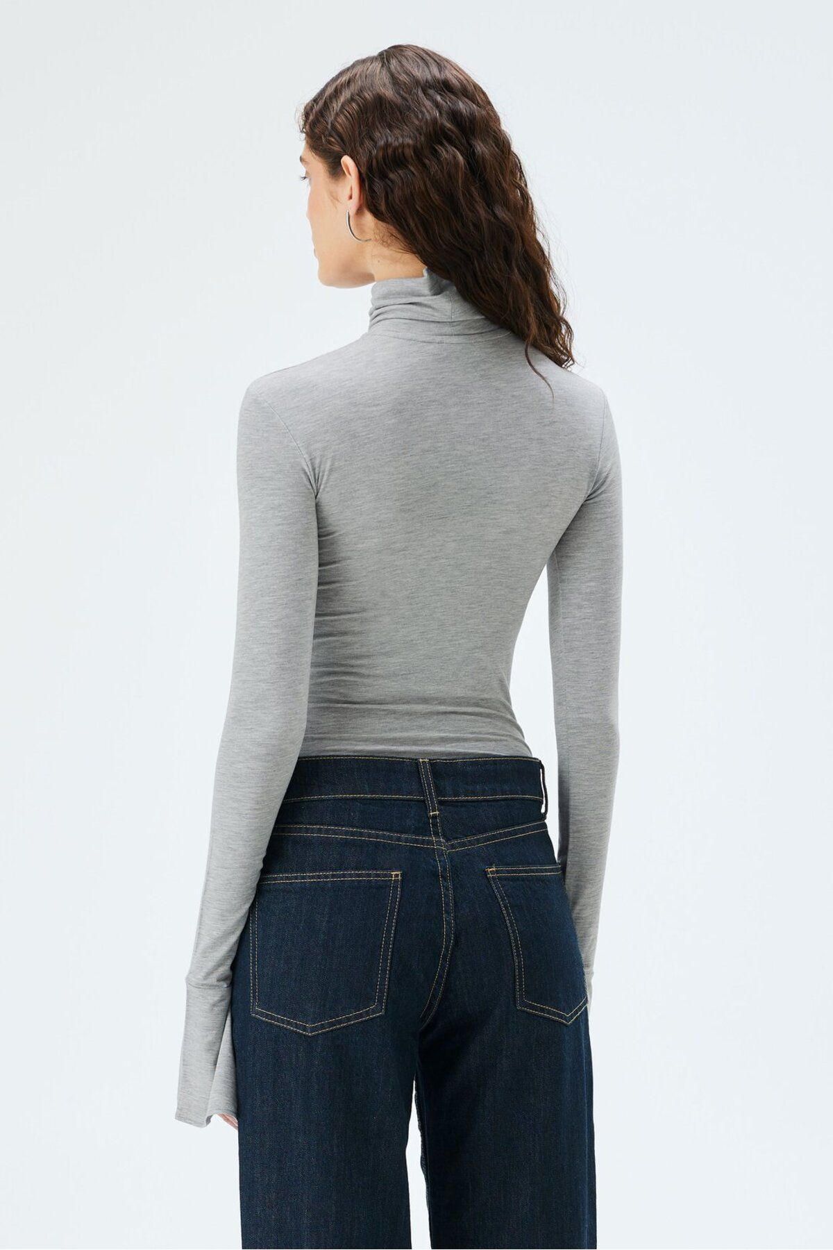 IAMNOTBASIC-Gray Katie Top 2