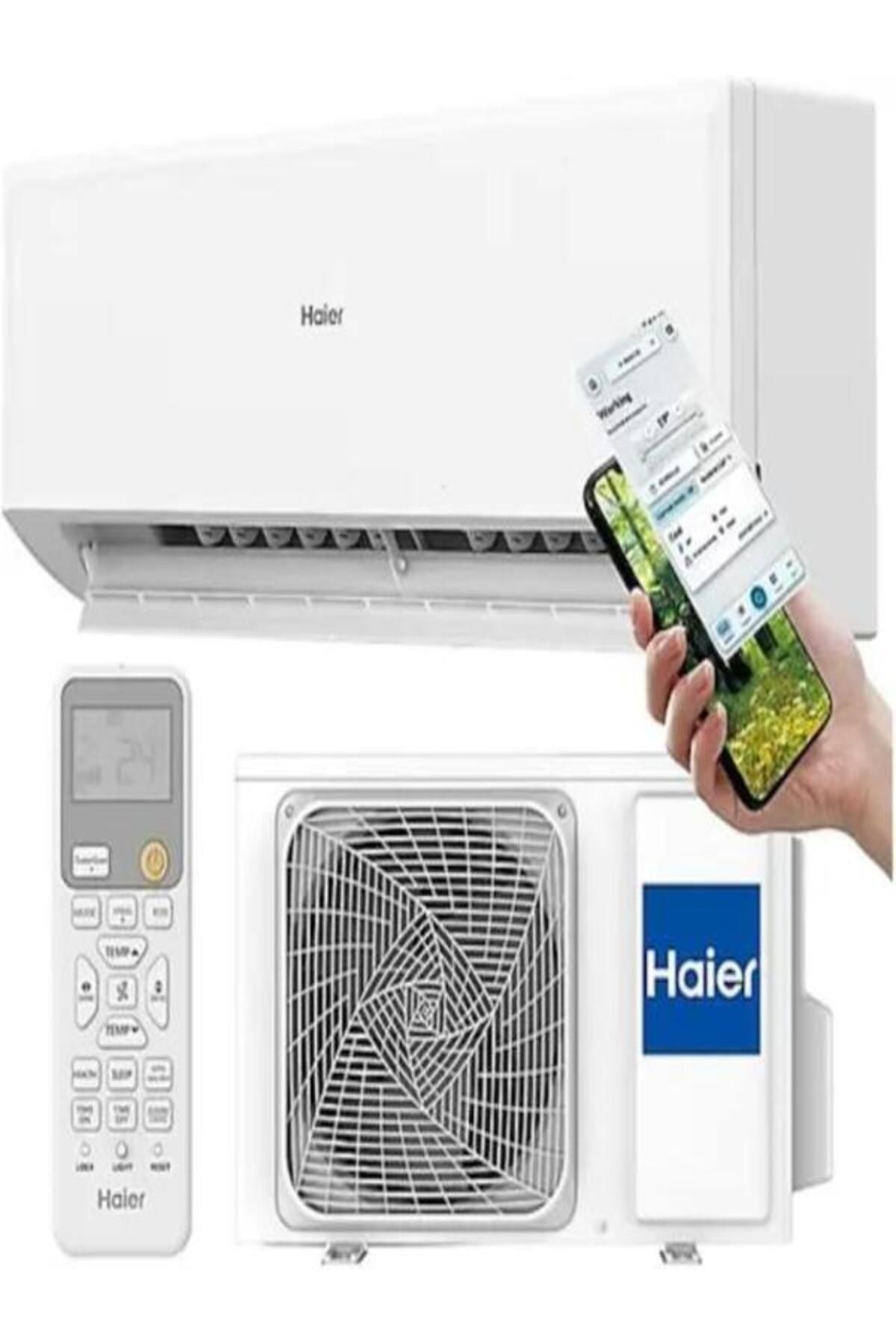 Haier Revive Plus Wi-Fi AS50RBAHRA-TR A++ 18000 BTU Inverter Duvar Tipi Klima