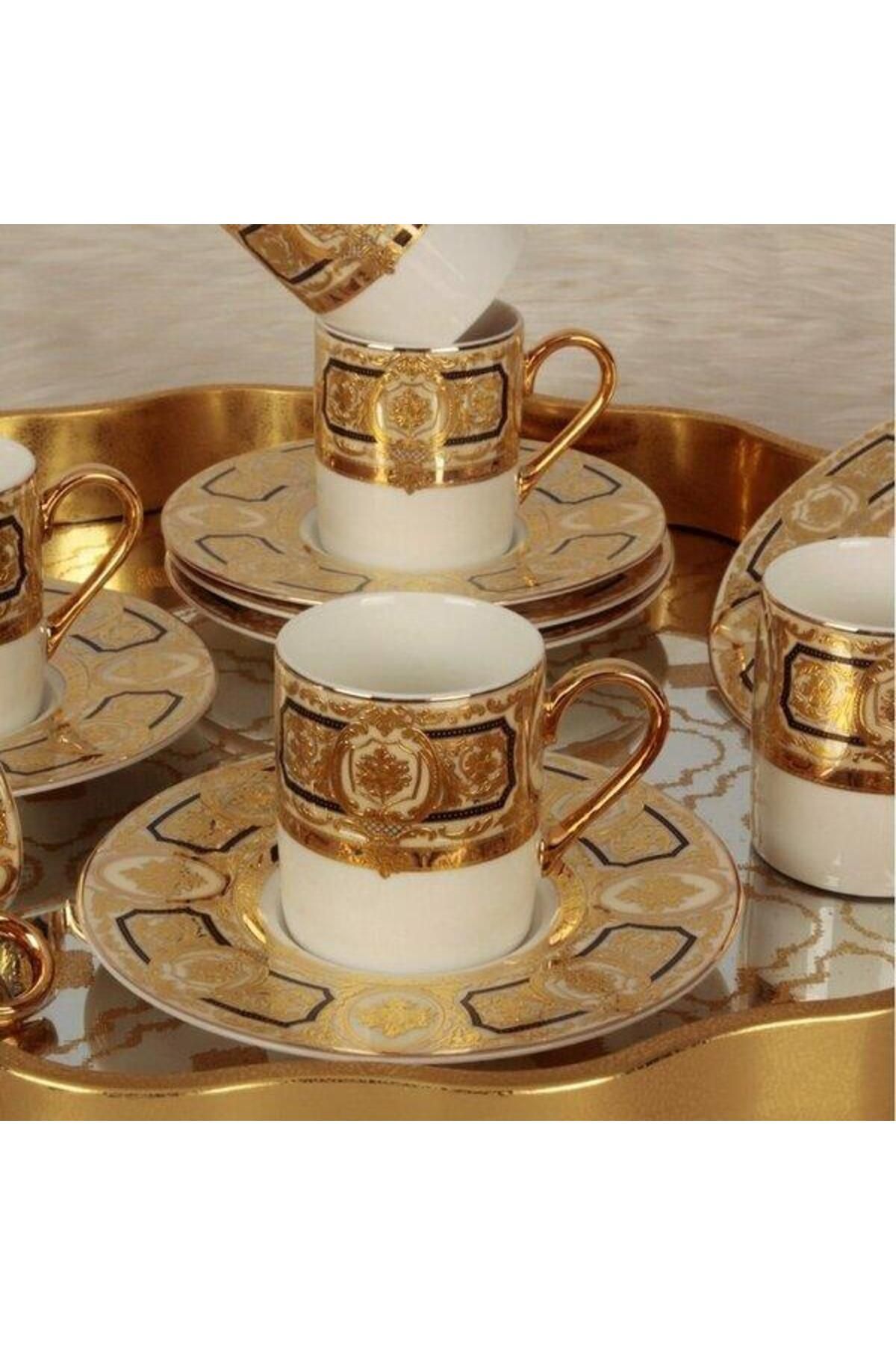 ROY KING-Royking 6-Piece Mng 27 Model Coffee Cup Set 5