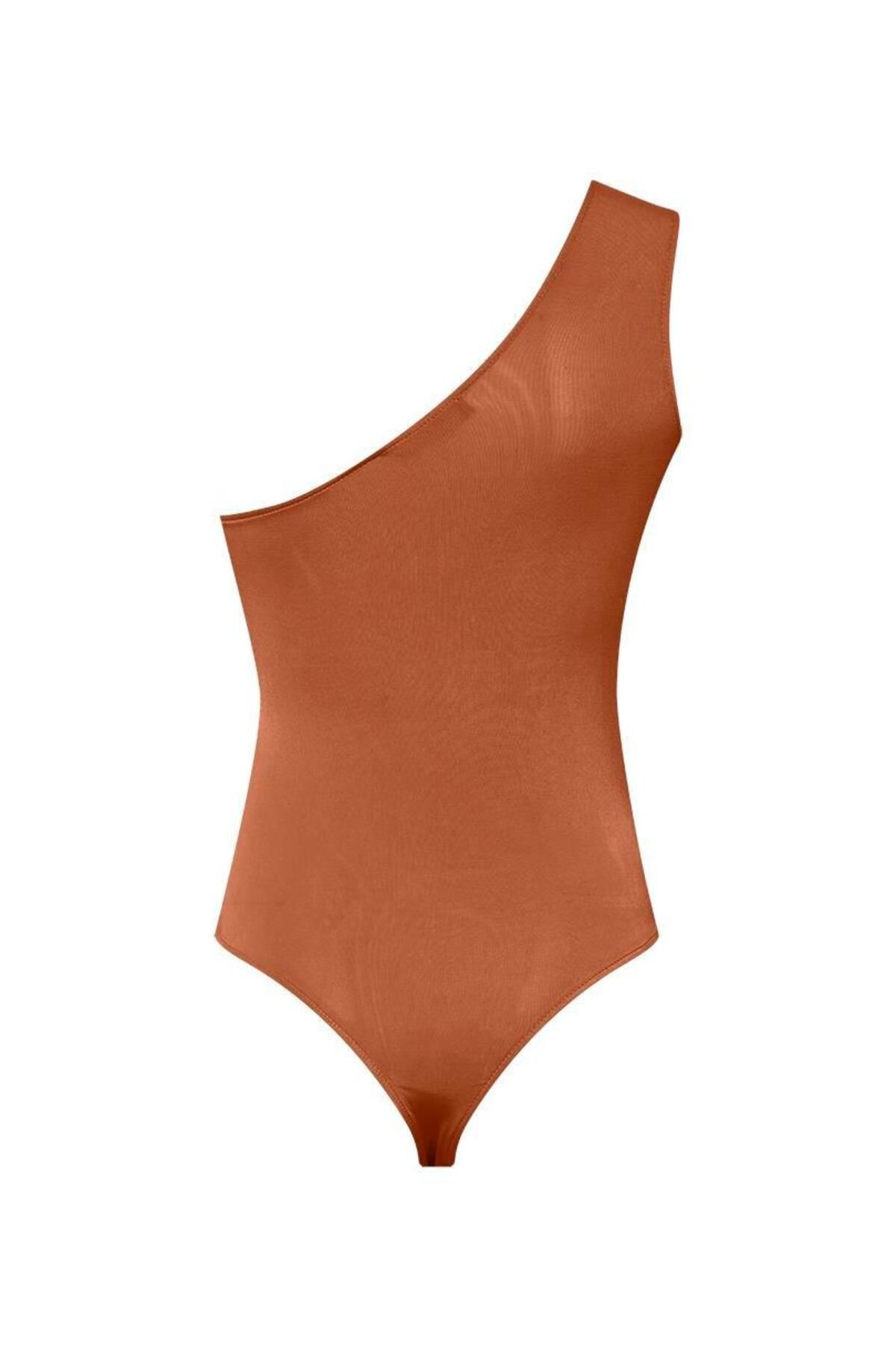 RİVUS-One Shoulder Bodysuit 2