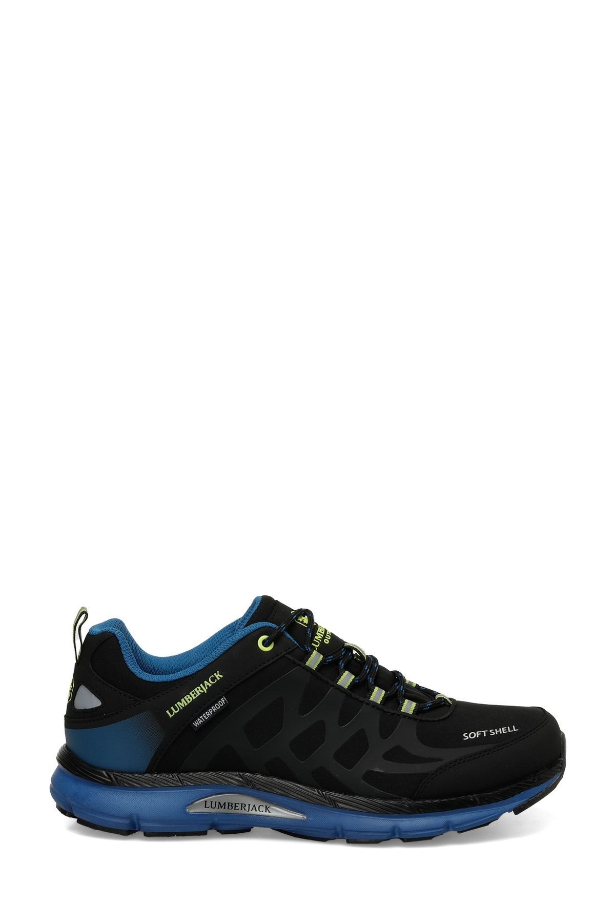 lumberjack-Ursa 4Pr 4W Black/Blue 1