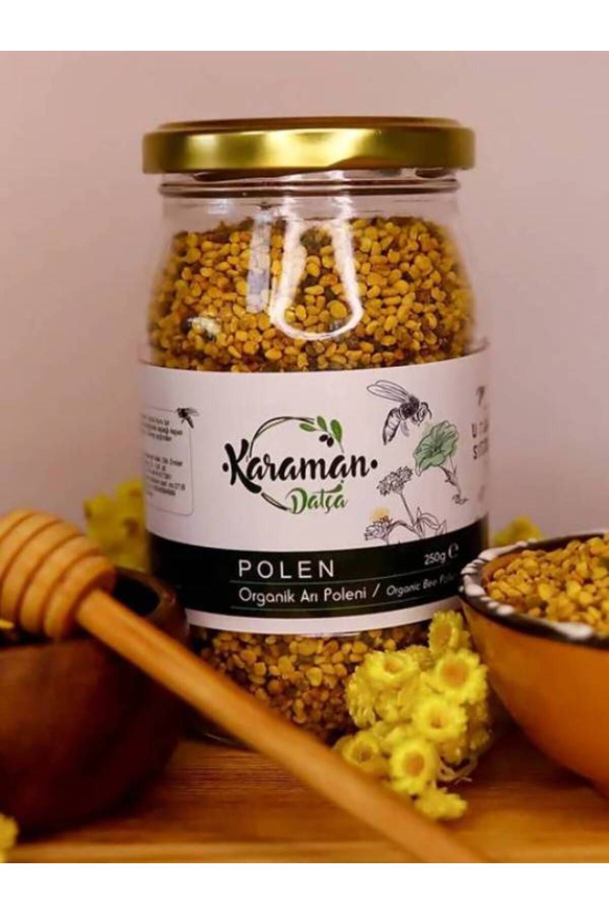 karaman datça Arı Poleni - Cam Kavanoz 250 gr