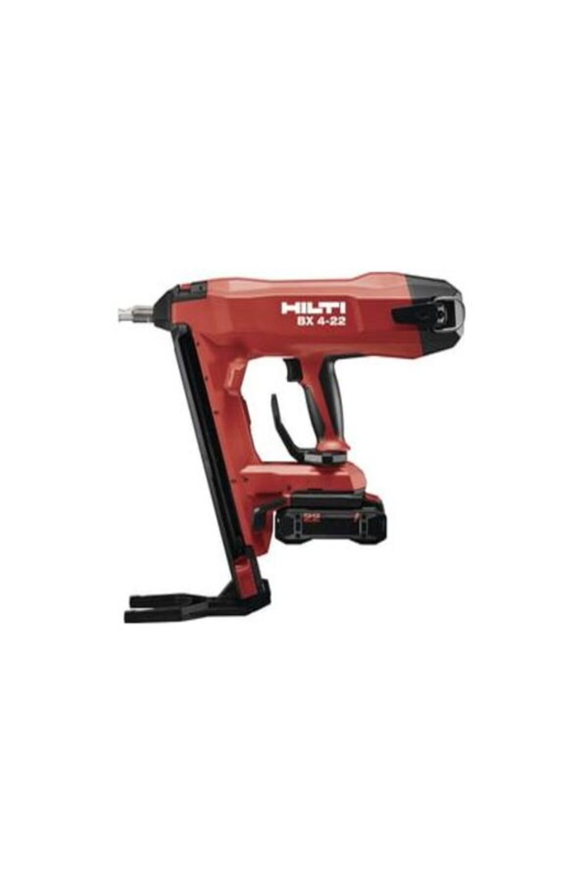 Hilti HİLTİ YENİ NURON AKÜLÜ ÇİVİ ÇAKMA TABANCASI BX 4-22 ( SET)