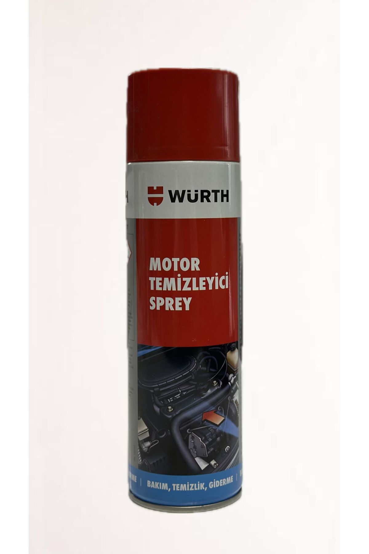 Würth WÜRTH MOTOR TEMİZLEYİCİ SPREY