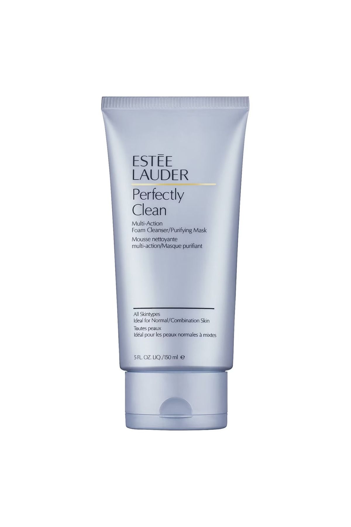 ESTÉE LAUDER Perfectly Clean - Köpük Temizleyici - Makyajı Temizler, Gözenekleri Açar, Cildi Arındırır - 150 ml