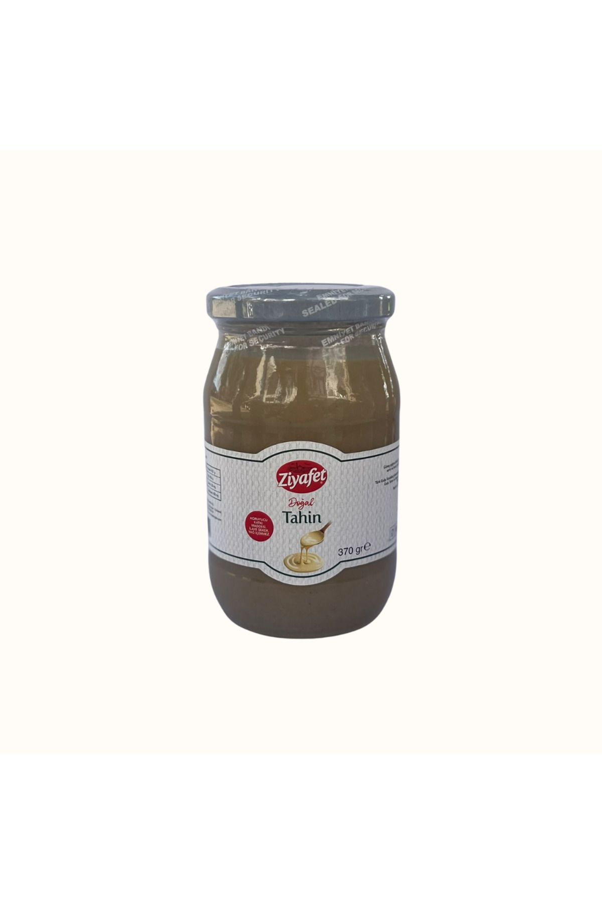 ZİYAFET Ziyafet Tahin – 370 GR