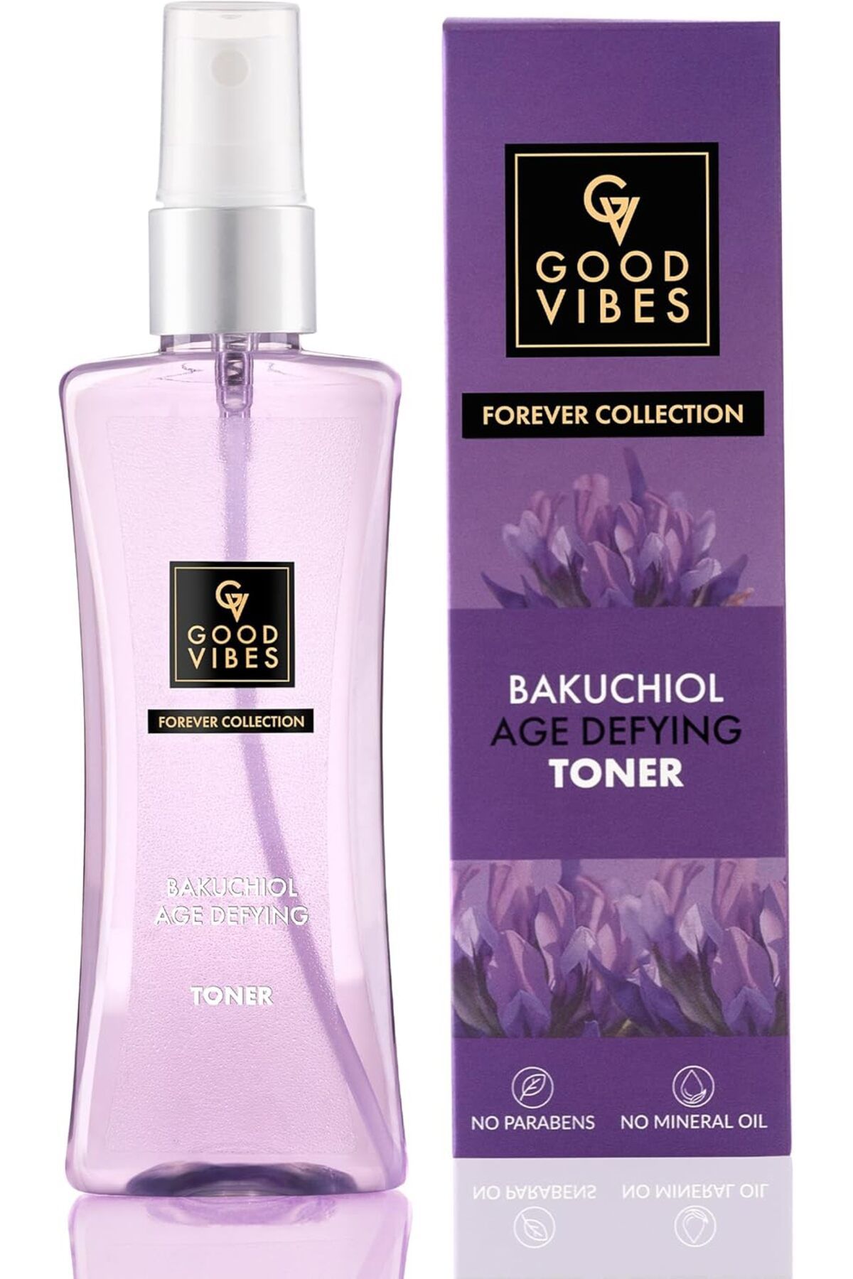 Good Vibes-Bakuchiol Age Defying Toner 100ml 2