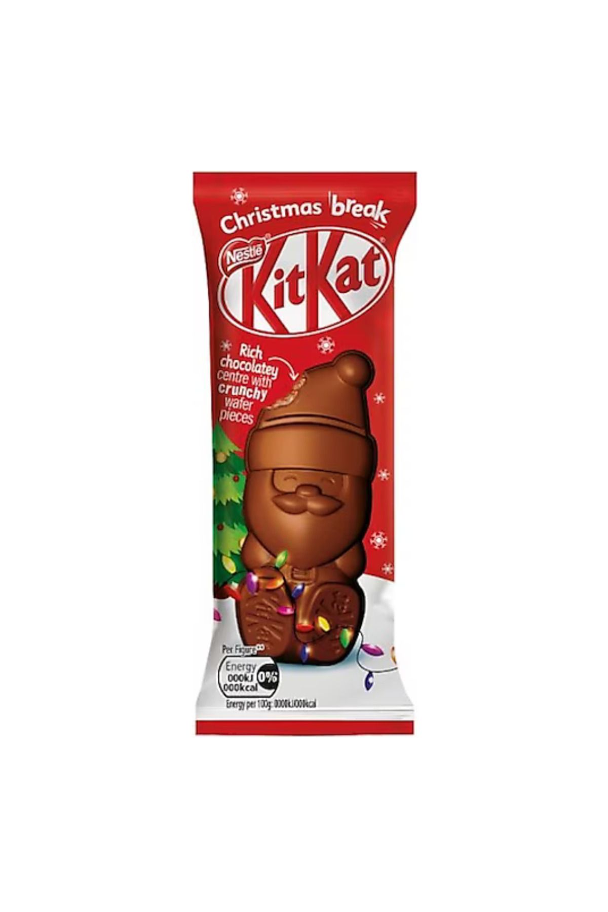 Nestle Kit Kat Noel Break Santa Çikolata Gofret 29g Fiyatı, Yorumları ...