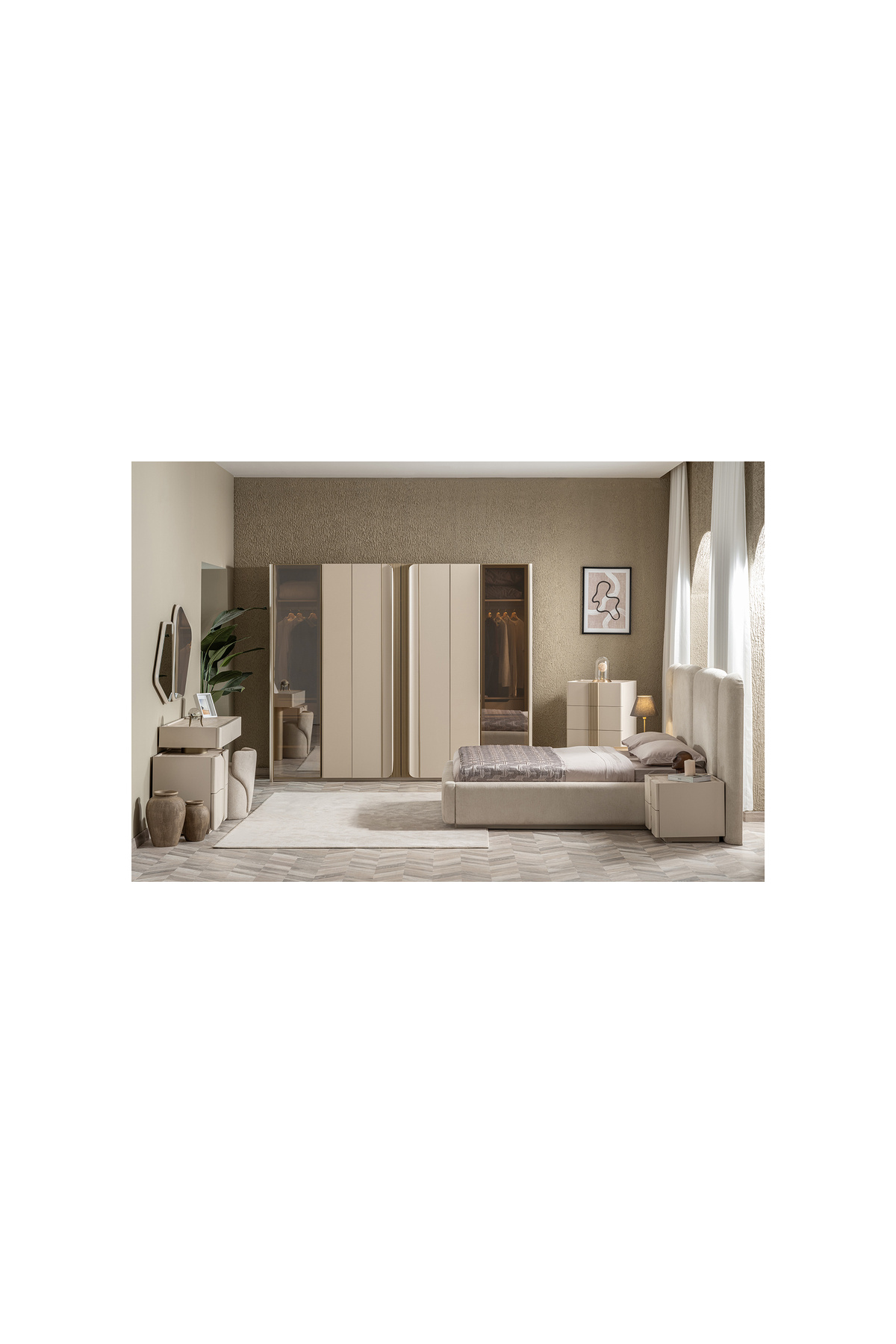 Weltew Home Alanya Yatak Odası - Fiyatı, Yorumları