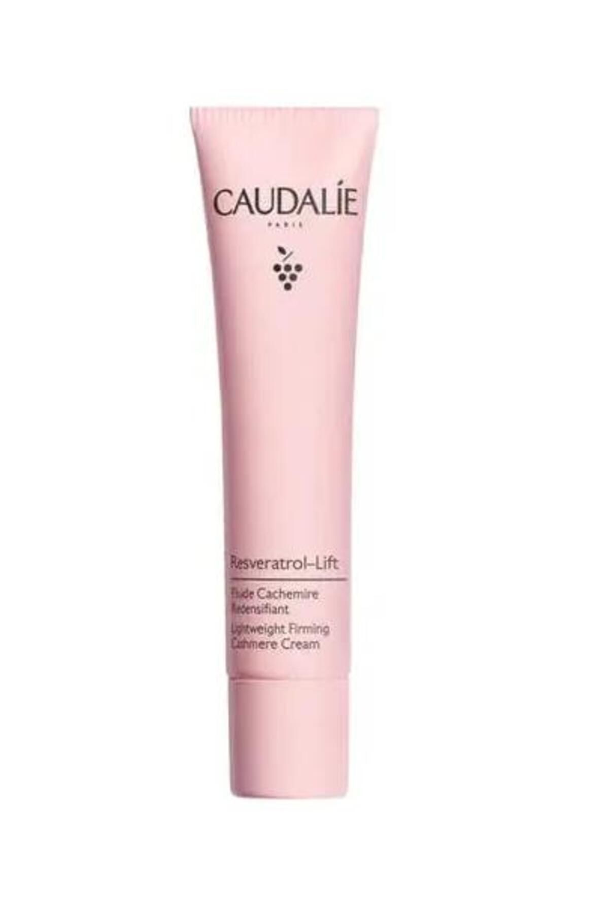 Caudalie Resveratrol Lift Lightweight Sıkılaştırıcı Kaşmir Krem 40 ml