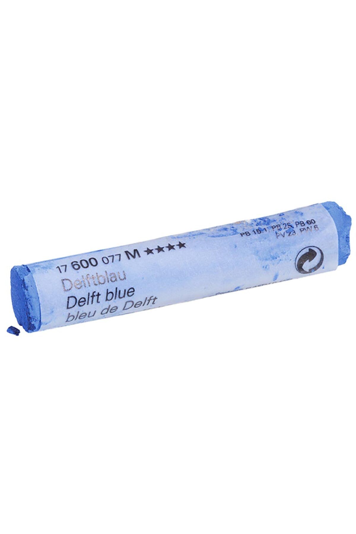 Schmincke Pastel Delft Blue 600 M (++White)