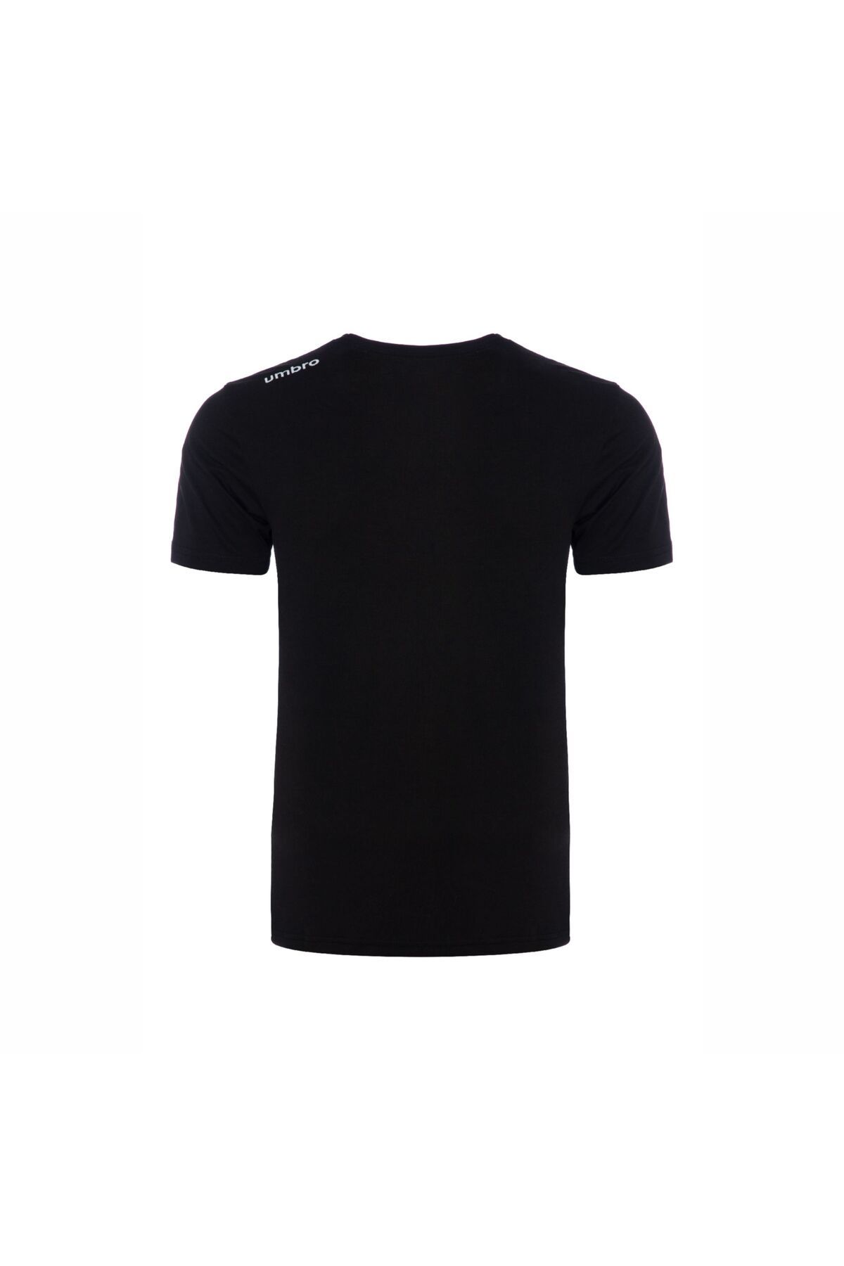 Tシャツ・カットソー UMBRO PTR Basic Big Logo Short Sleeve T-Shirt Black UQ121SRS Umbro Short Sleeve T-Shirt, Big Logo, 100% Cotton | eBay