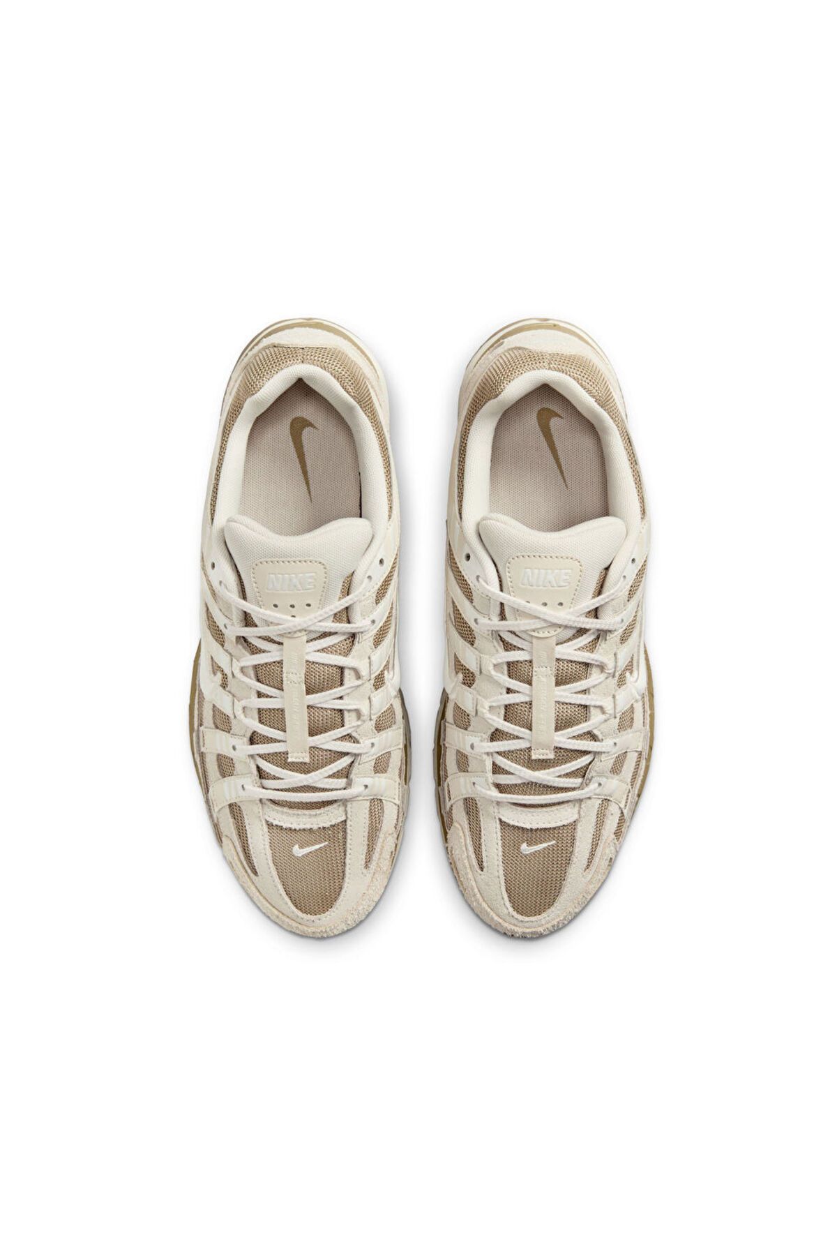 Nike-Unisex Casual Shoes Hv2528-100 P-6000 Cream 4