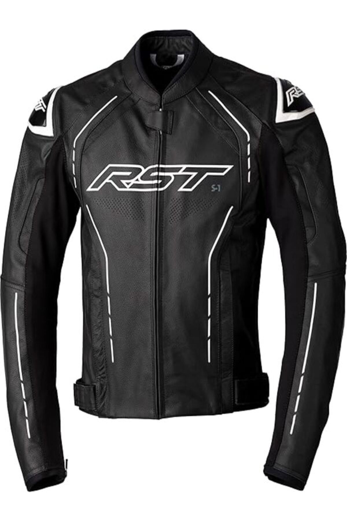 RST S1 MOTOSİKLET DERİ MONT