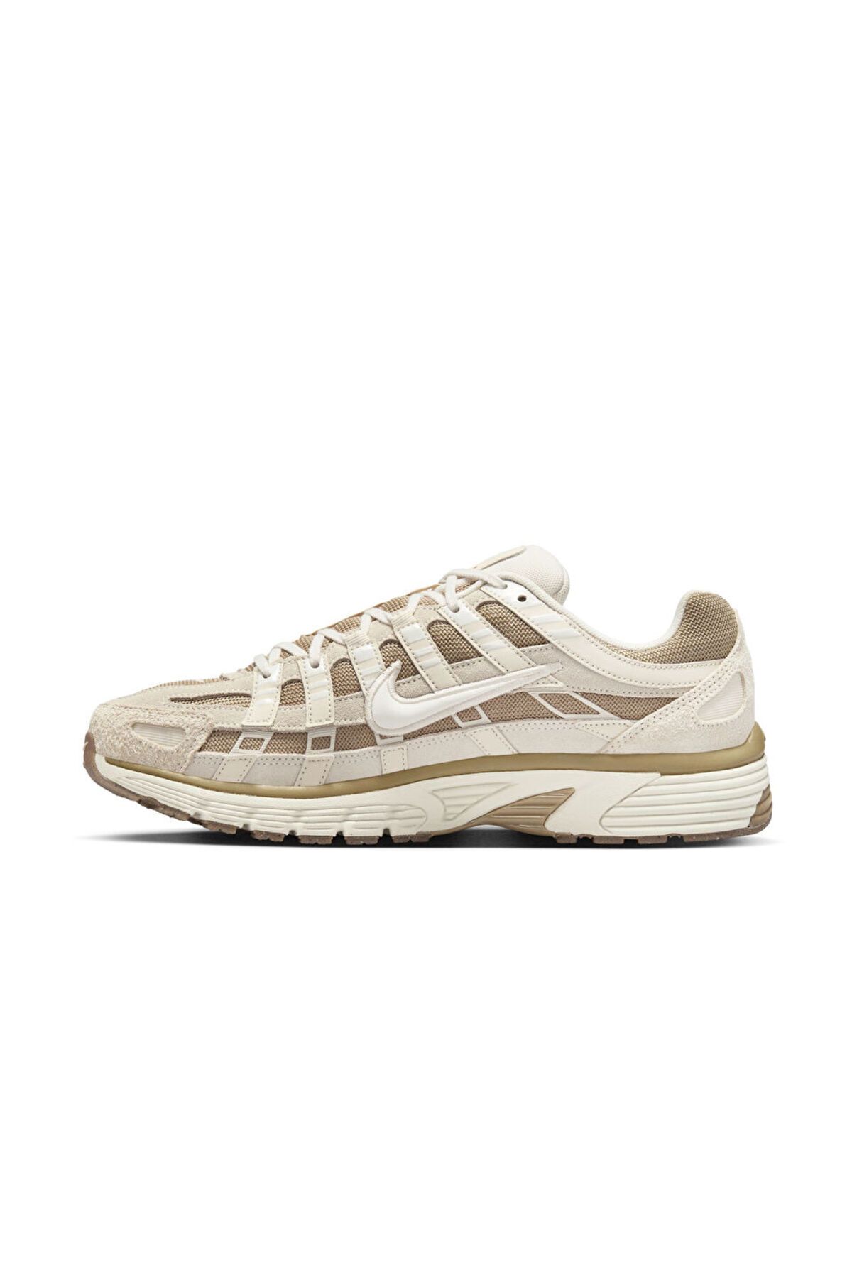 Nike-Unisex Casual Shoes Hv2528-100 P-6000 Cream 2