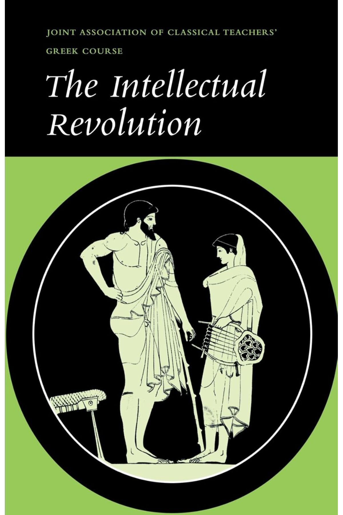 Pandora Kitabevi Intellectual Revolution : Selections from Euripides, Thucydides and Plato (Reading Greek)