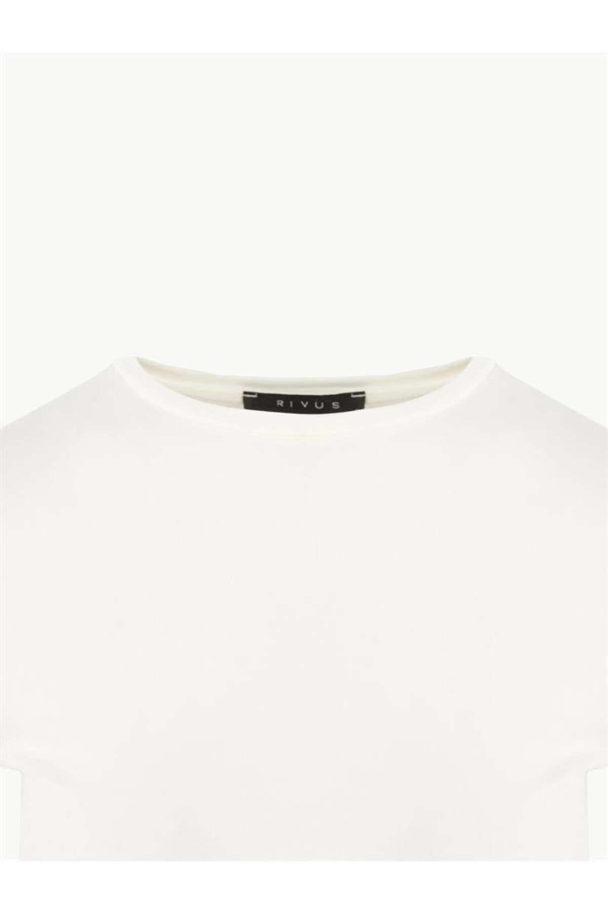 RİVUS-Three Quarter Sleeve Blouse 5