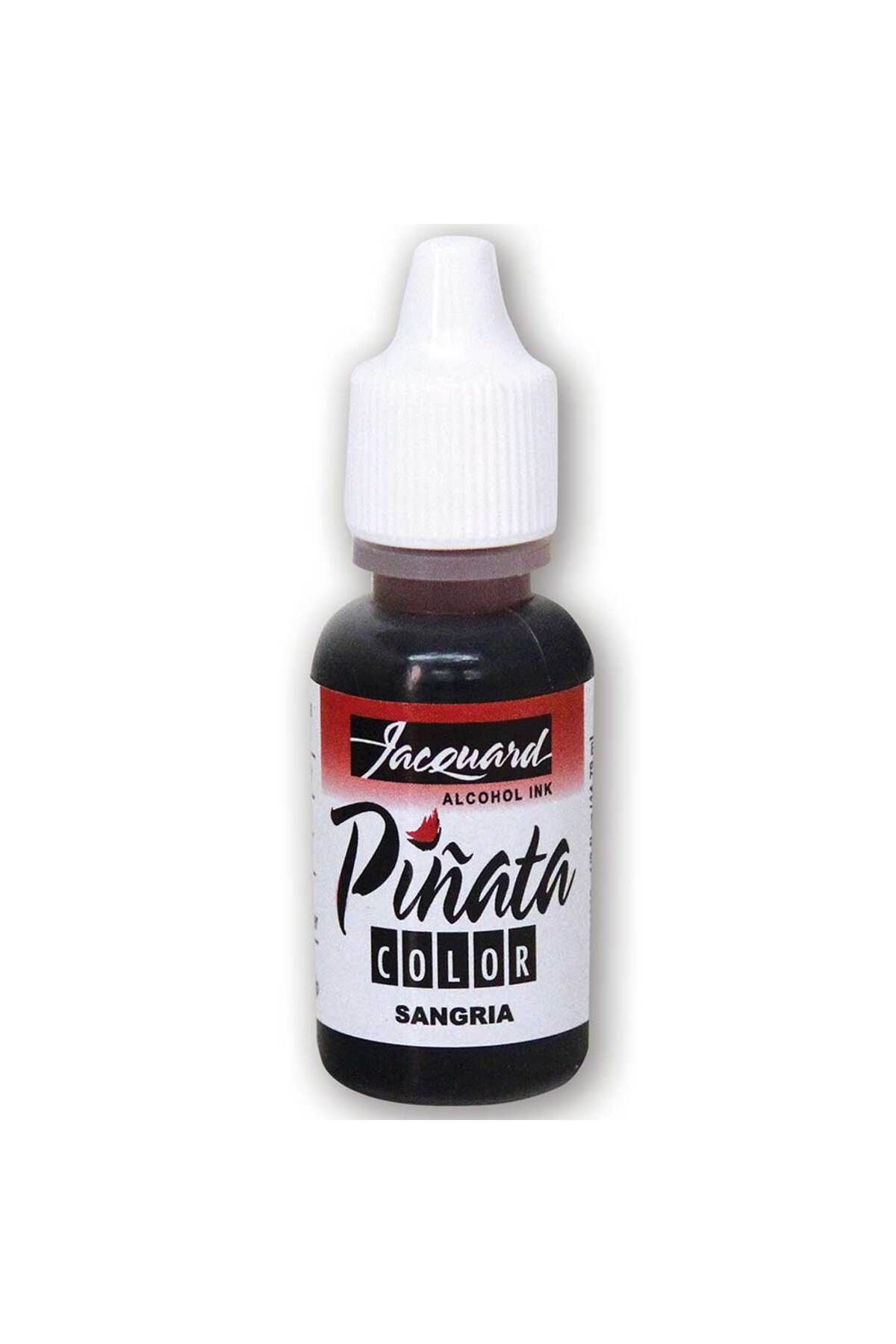 Jacquard Pinata Alcohol Ink 14.79ml Sangria 015