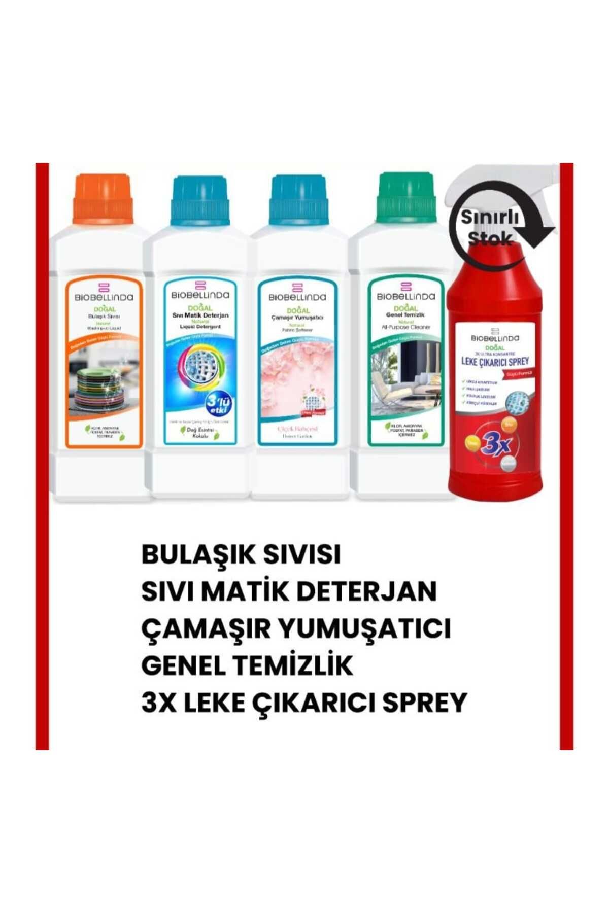 BioBellinda leke çıkarıcı