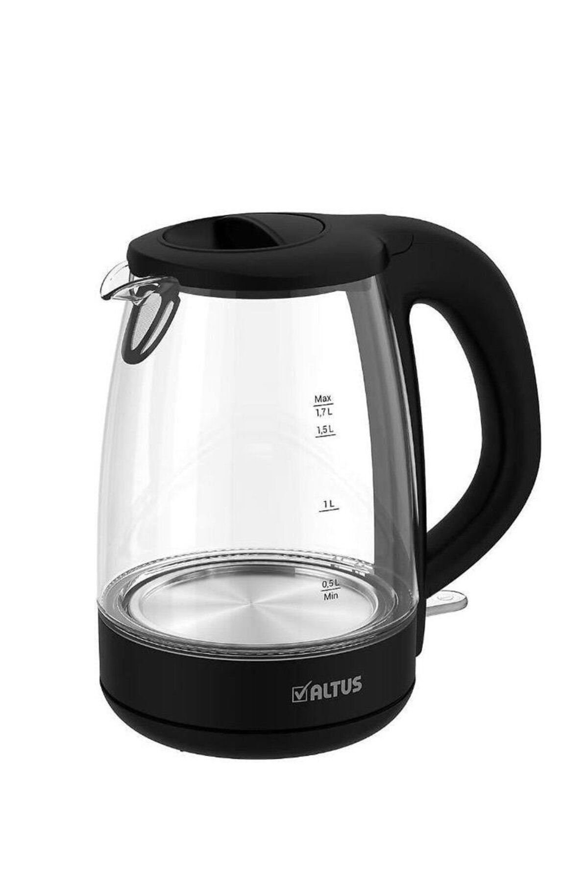 Altus AL 4064 C IŞIKLI LED AYDINLATMALI KETTLE