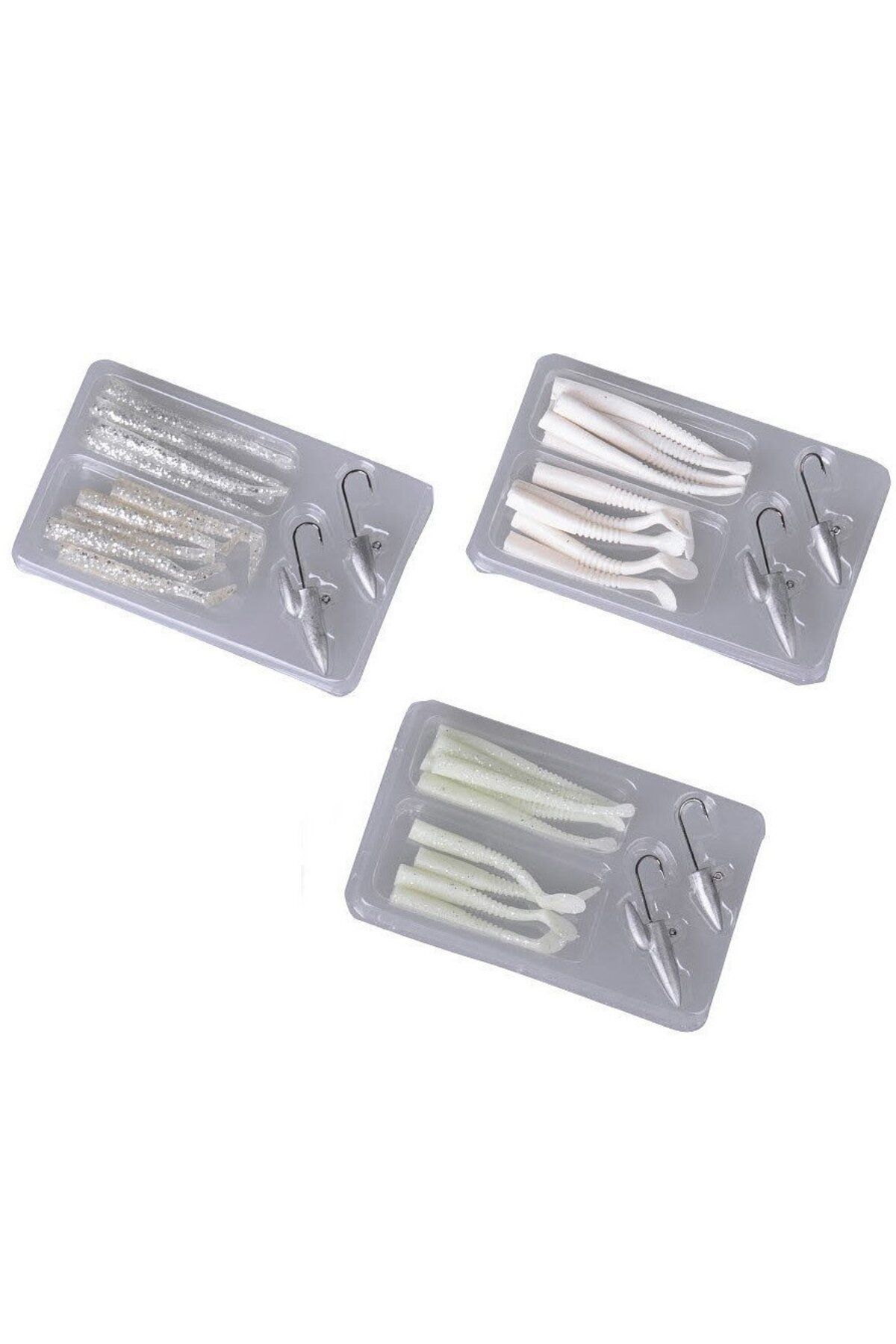 Savage Gear Micro Sandeel Kit 12 Parça Lrf Silikon Yem