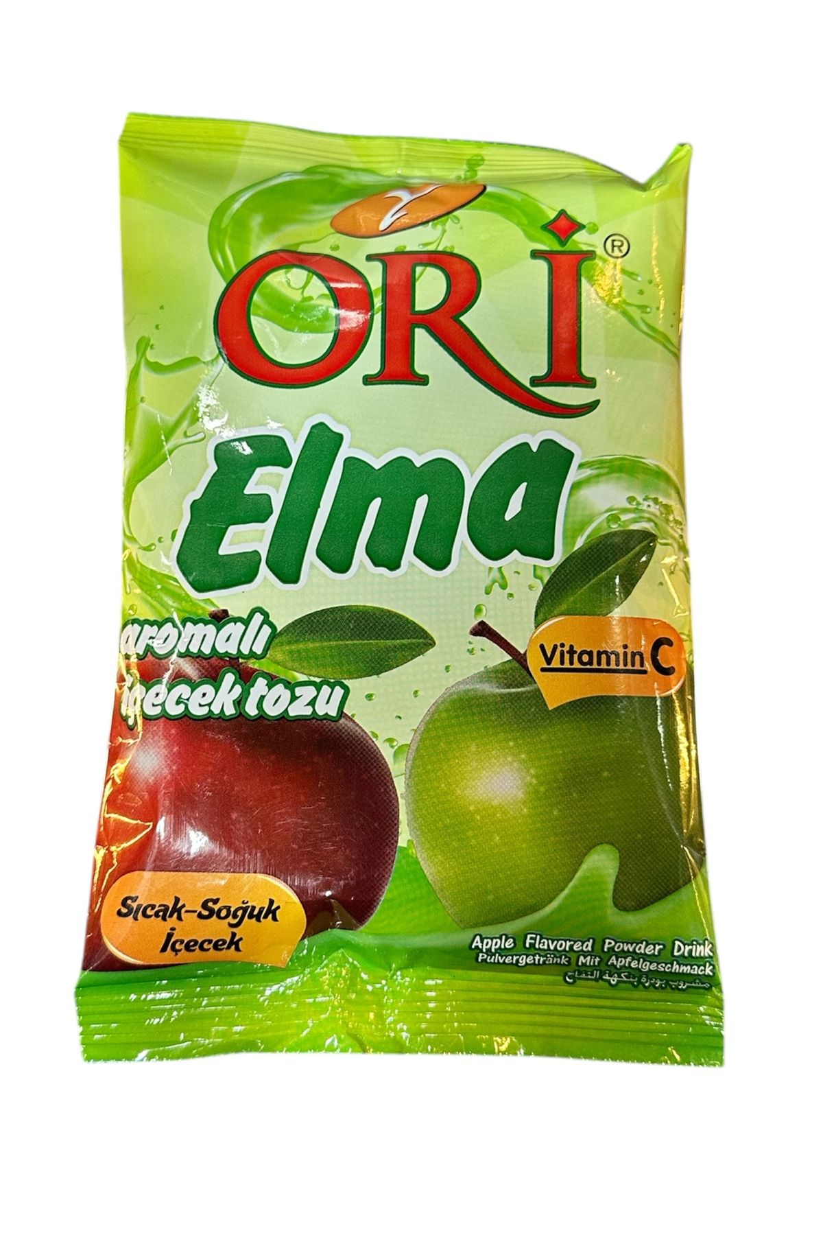 Ori Elma İçecek Tozu 300 Gr (5adet)