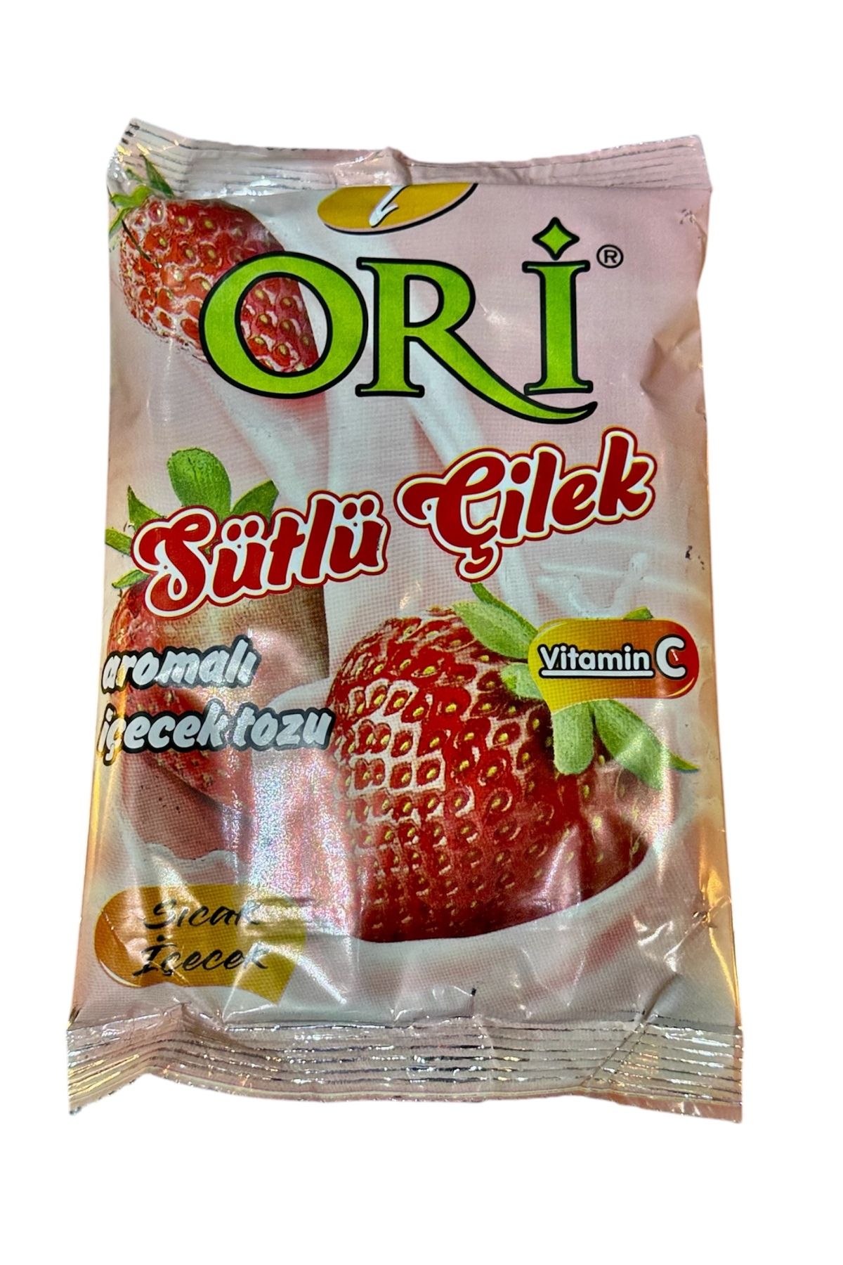 Ori Çilek İçecek Tozu 300 Gr (5adet)