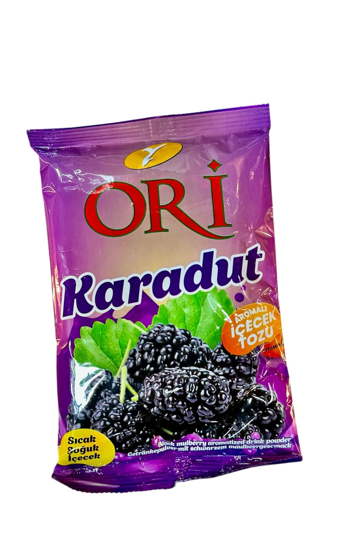 Ori Karadut içecek Tozu 300 Gr ( 5 adet)